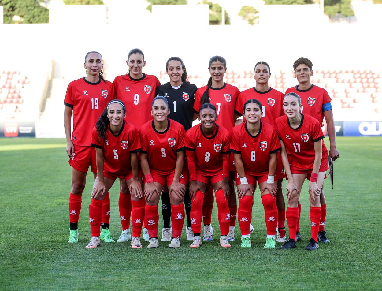 منتخب كرة القدم للسيدات يفوز على بوتان بالتصفيات الآسيوية 