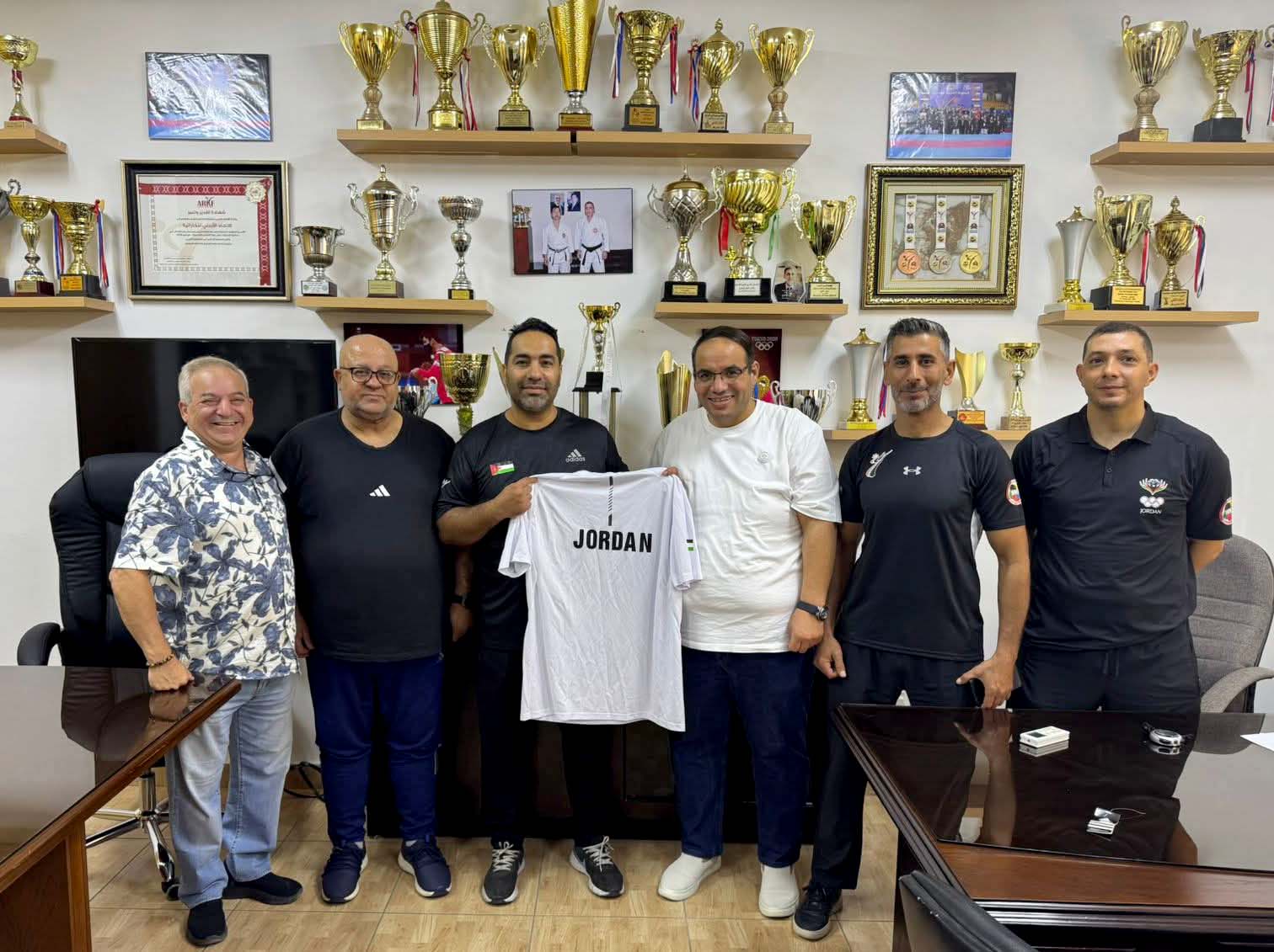 اتحاد الكراتيه يعيد تشكيل الجهاز الفني للمنتخب الوطني 