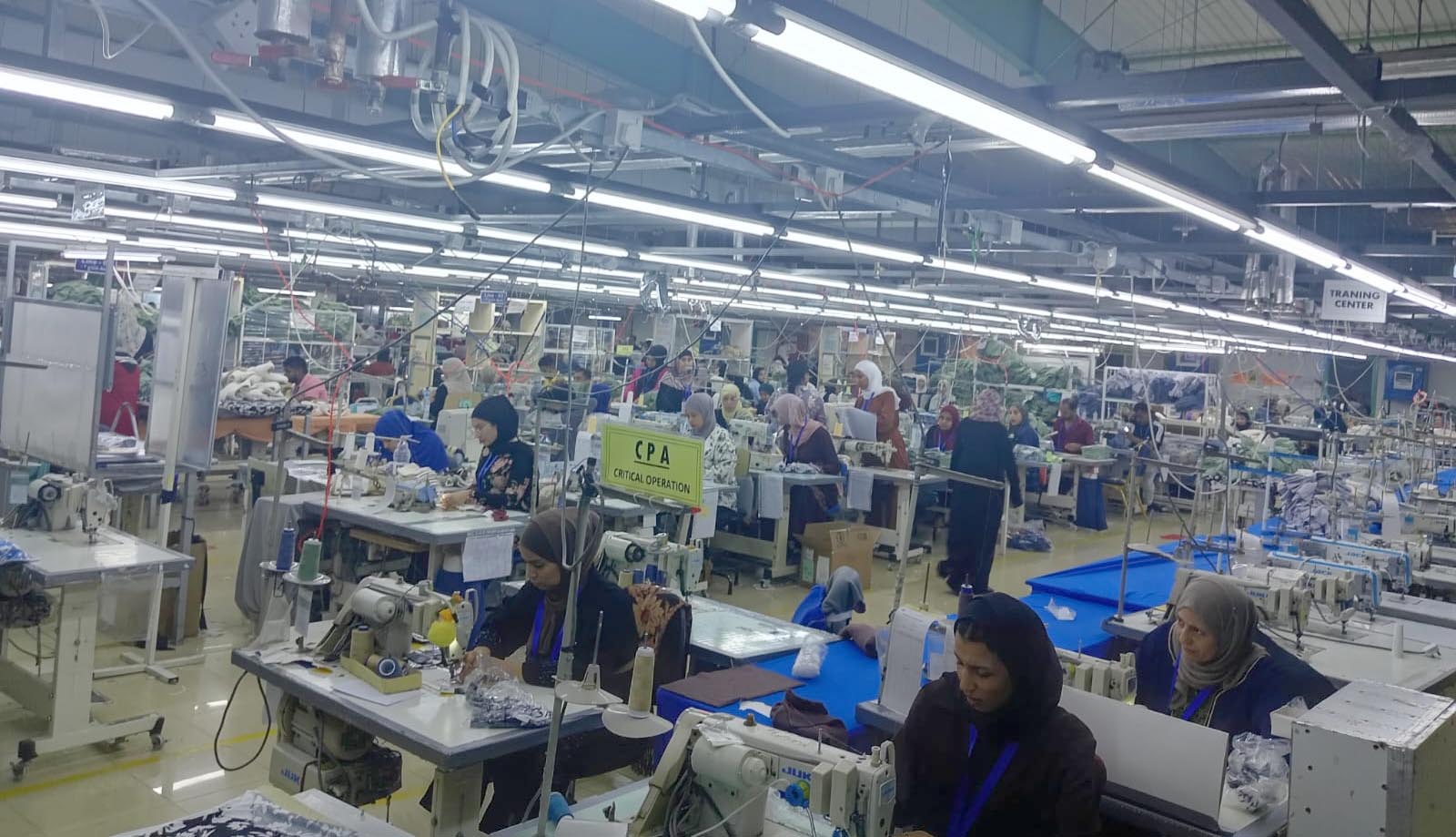 محافظ البلقاء يتفقد الخدمات في لواء الشونة الجنوبية