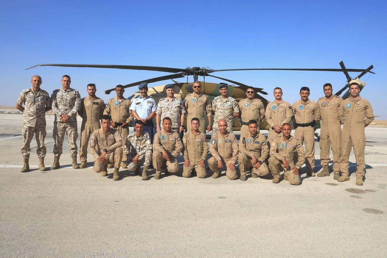 عودة طائرات سلاح الجو بعد مشاركتها في إخماد حرائق الغابات في سوريا