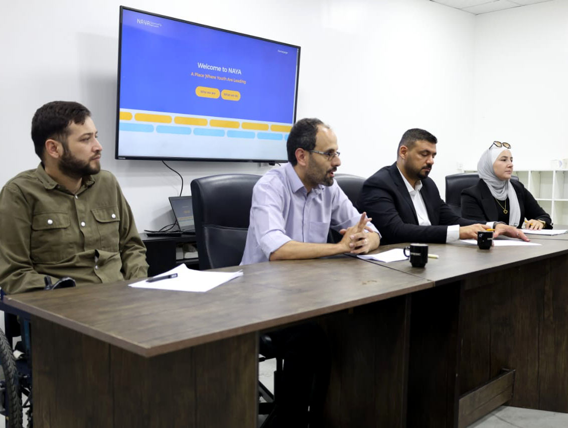 حوارية في الزرقاء تناقش خطاب الملك في القمة العالمية الثالثة للاعاقة