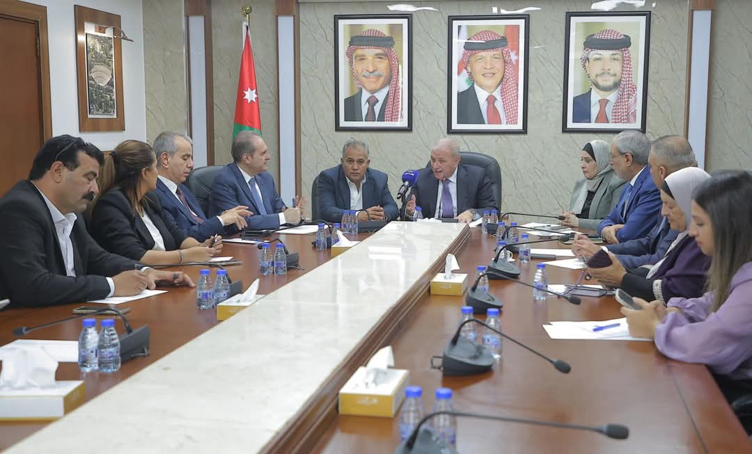 إرادة النيابية تبحث ووزير الصحة سبل النهوض بالقطاع الصحي