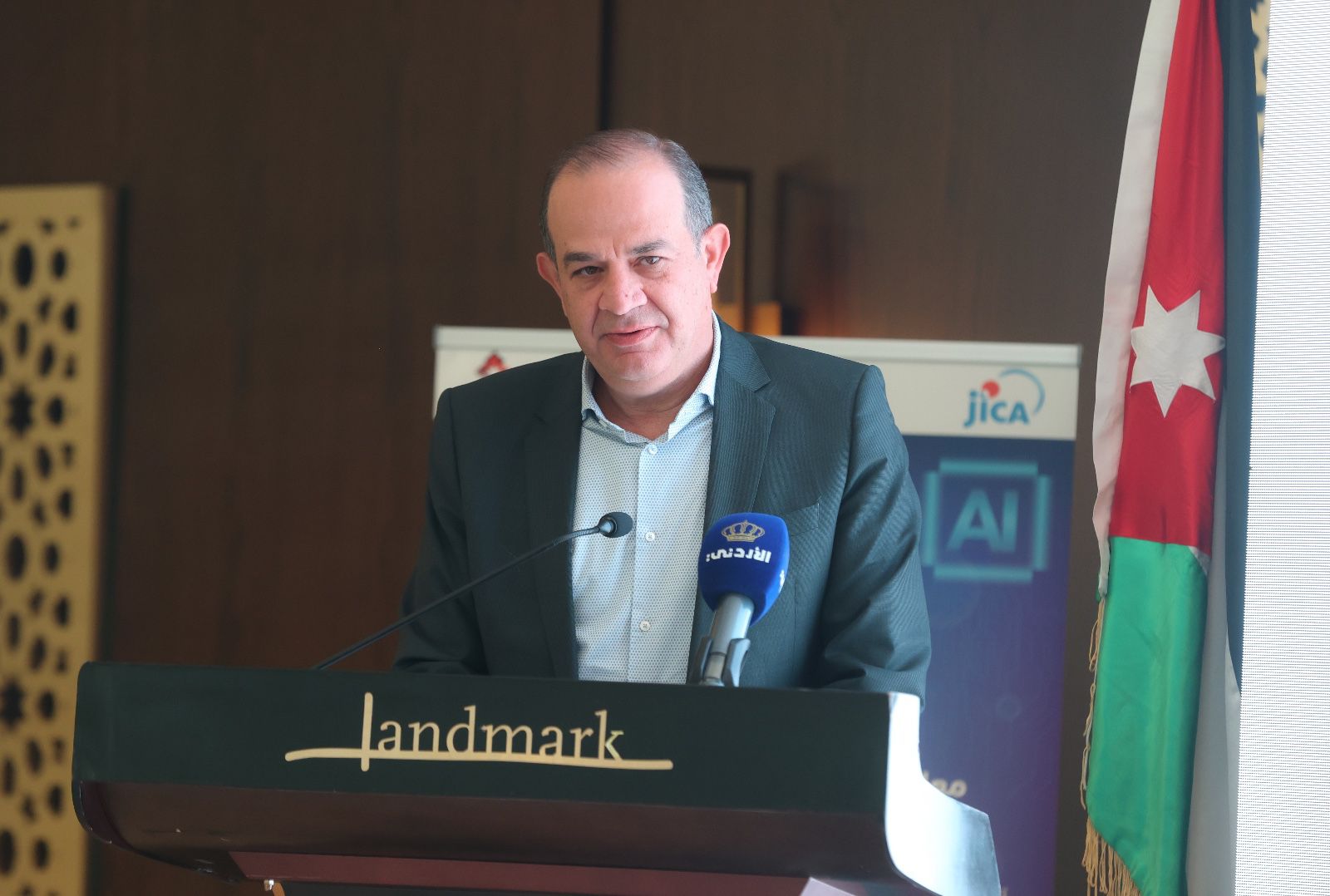 اختتام مشروع الذكاء الاصطناعي لتنقية البيانات الحكومية