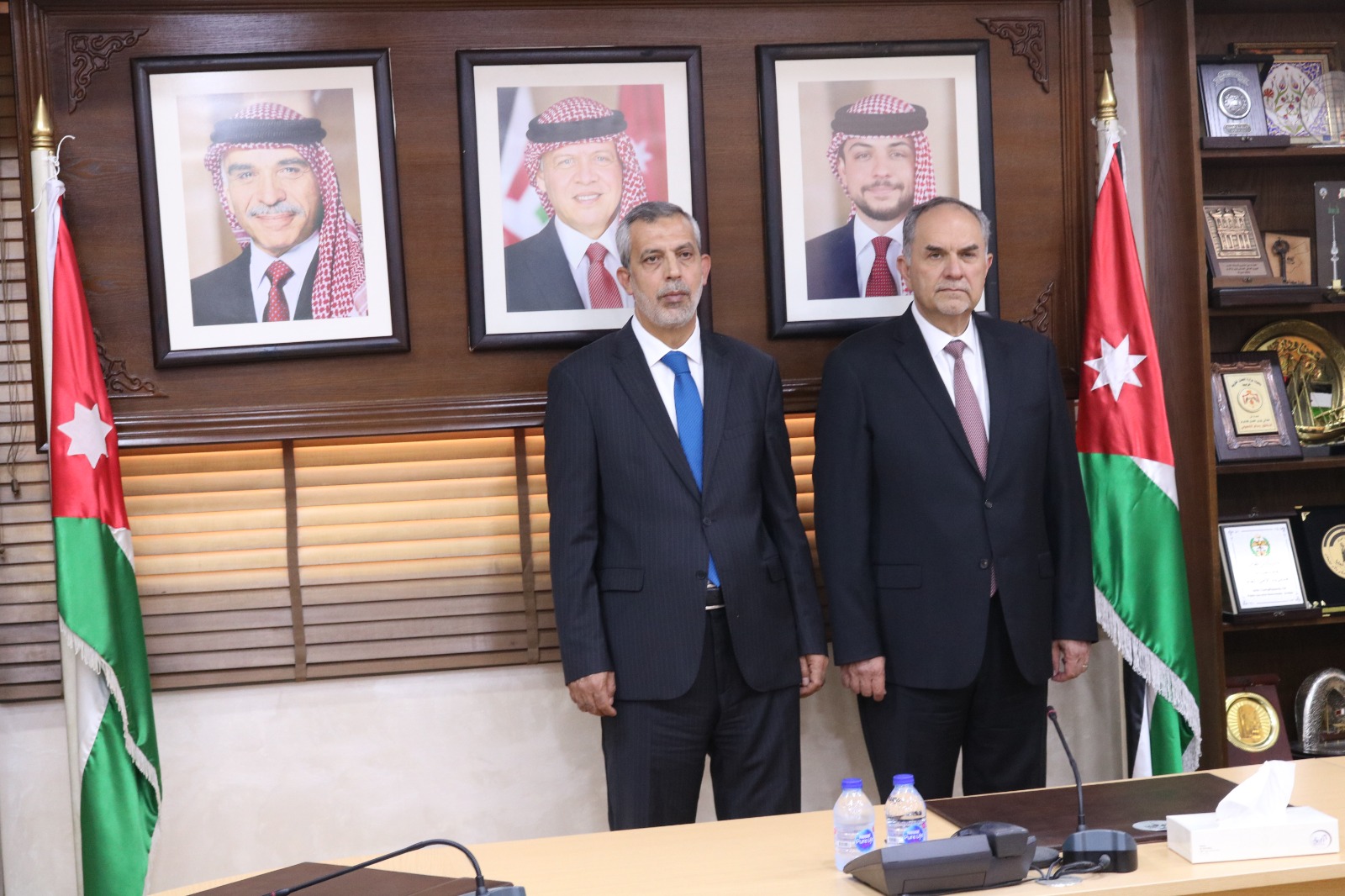 44 محاميا جديدا يؤدون اليمين القانونية