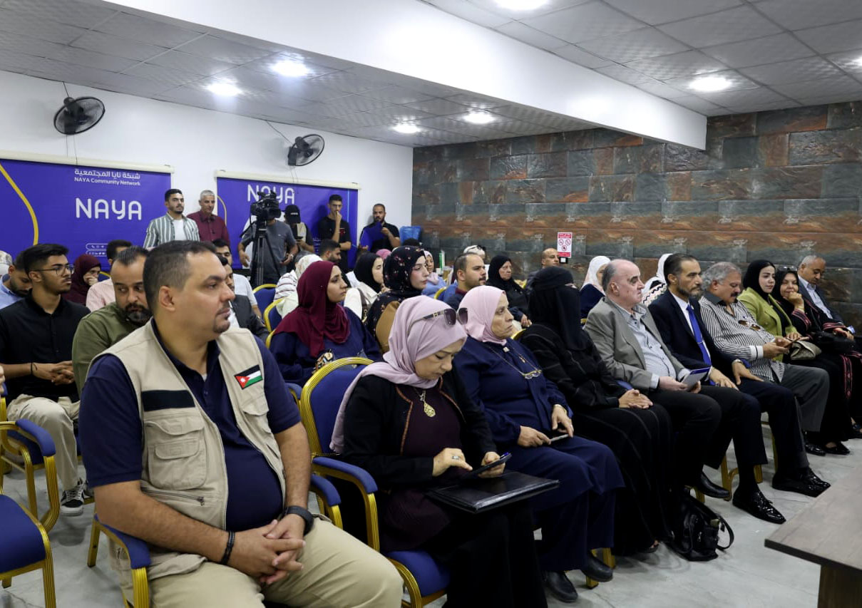 حوارية في الزرقاء تناقش خطاب الملك في القمة العالمية الثالثة للاعاقة