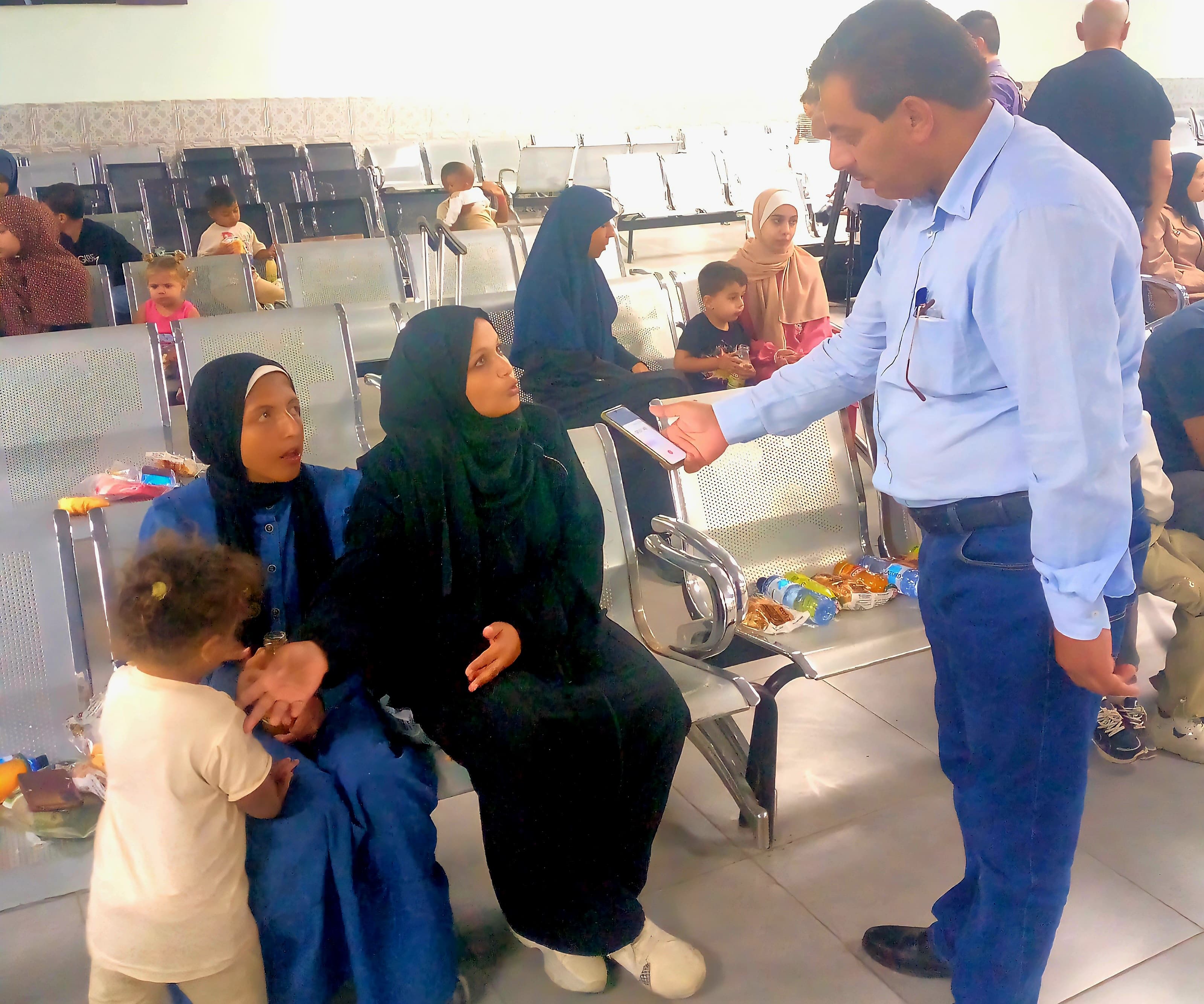 غزيون مشمولون بمكرمة الممر الطبي الاردني: الحلم أصبح حقيقة في أردن الهاشميين