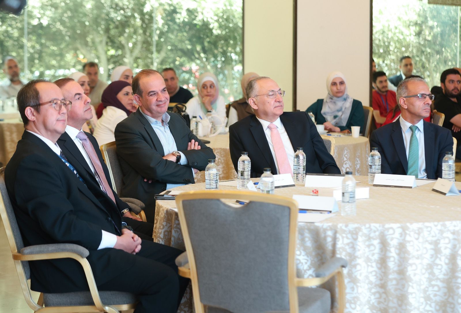 اختتام مشروع الذكاء الاصطناعي لتنقية البيانات الحكومية