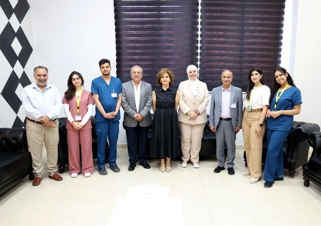 ندوة توعوية بمستشفى الجامعة الأردنية حول التبرع بالقرنيات
