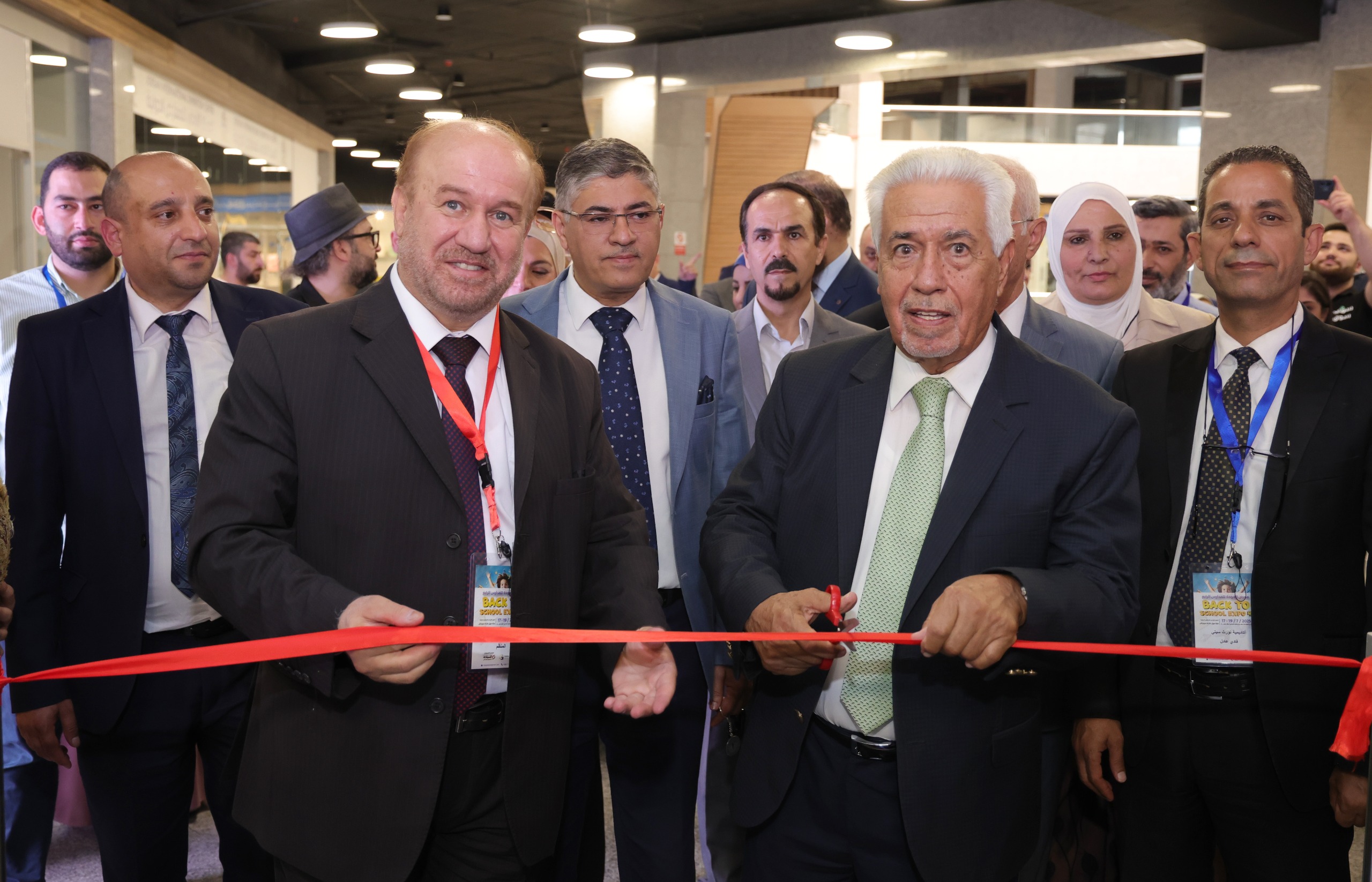 انطلاق معرض العودة إلى المدارس الخاصة الرابع