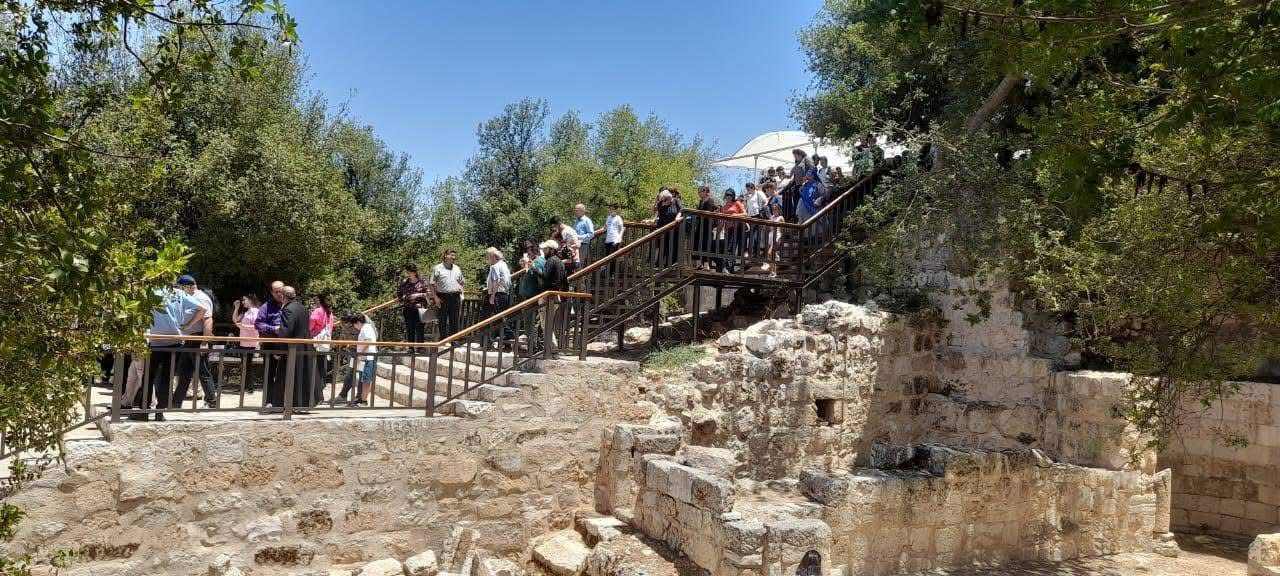 عجلون: حركة سياحية نشطة تدفع عجلة التنمية المحلية