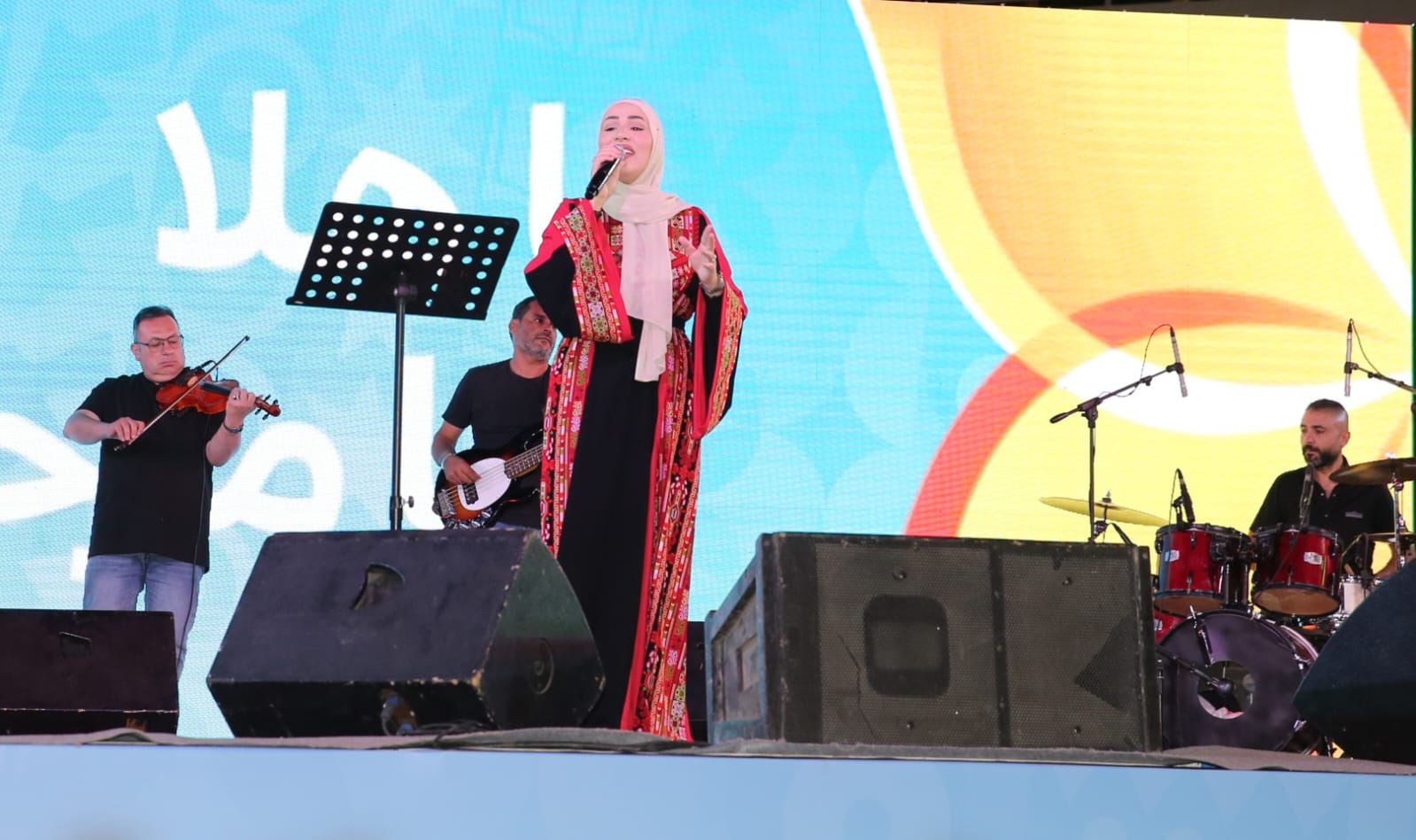 اختتام فعاليات مهرجان صيف عمّان 2025