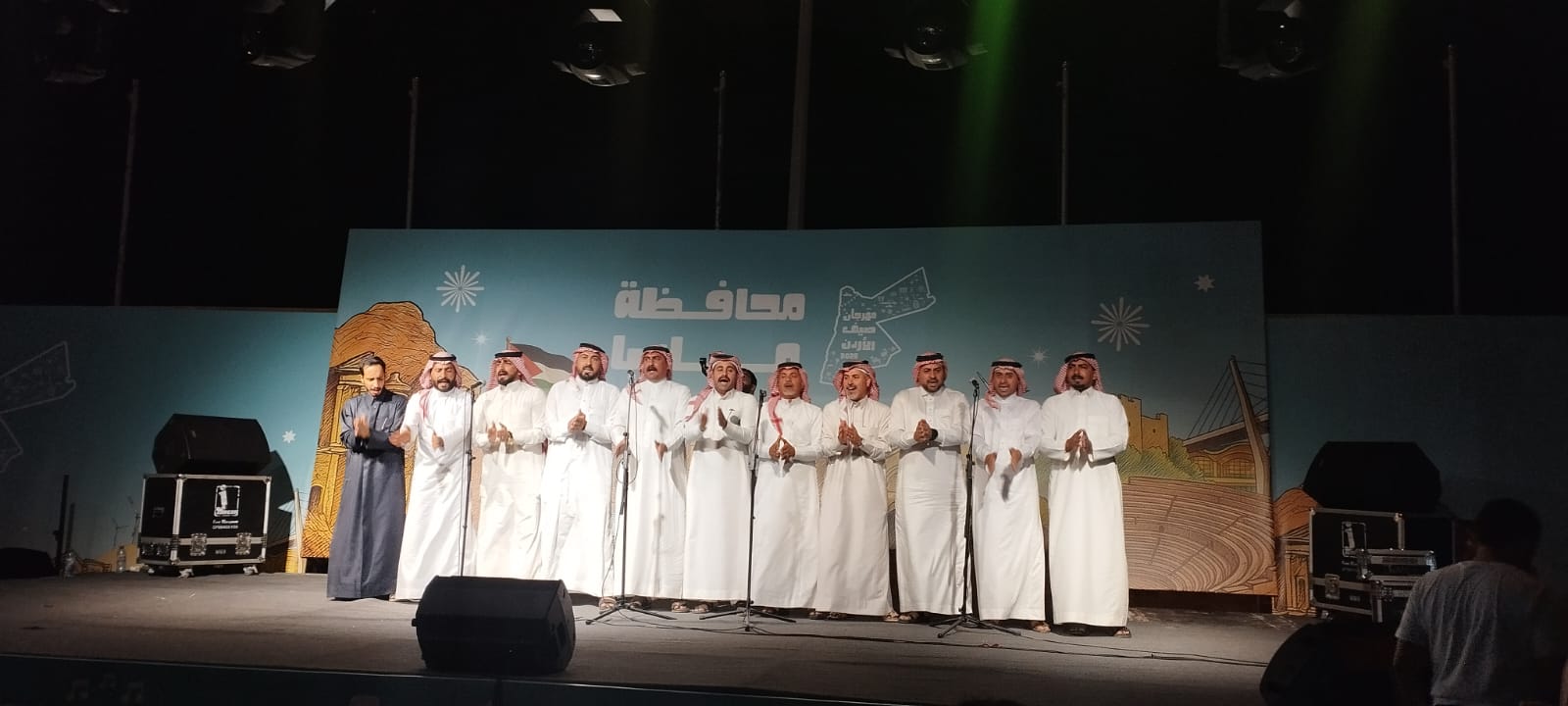 تواصل فعاليات مهرجان صيف الأردن 2025