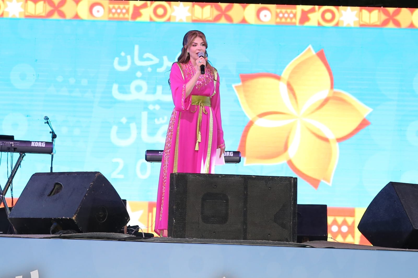 اختتام فعاليات مهرجان صيف عمّان 2025