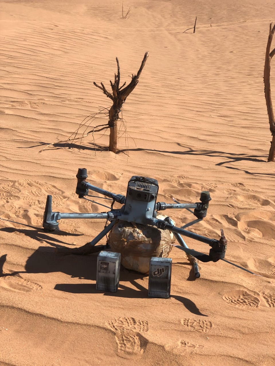 حرب مفتوحة على المخدرات.. القوات المسلحة تُسقِط 310 طائرات مسيَّرة خلال 197 يومًا