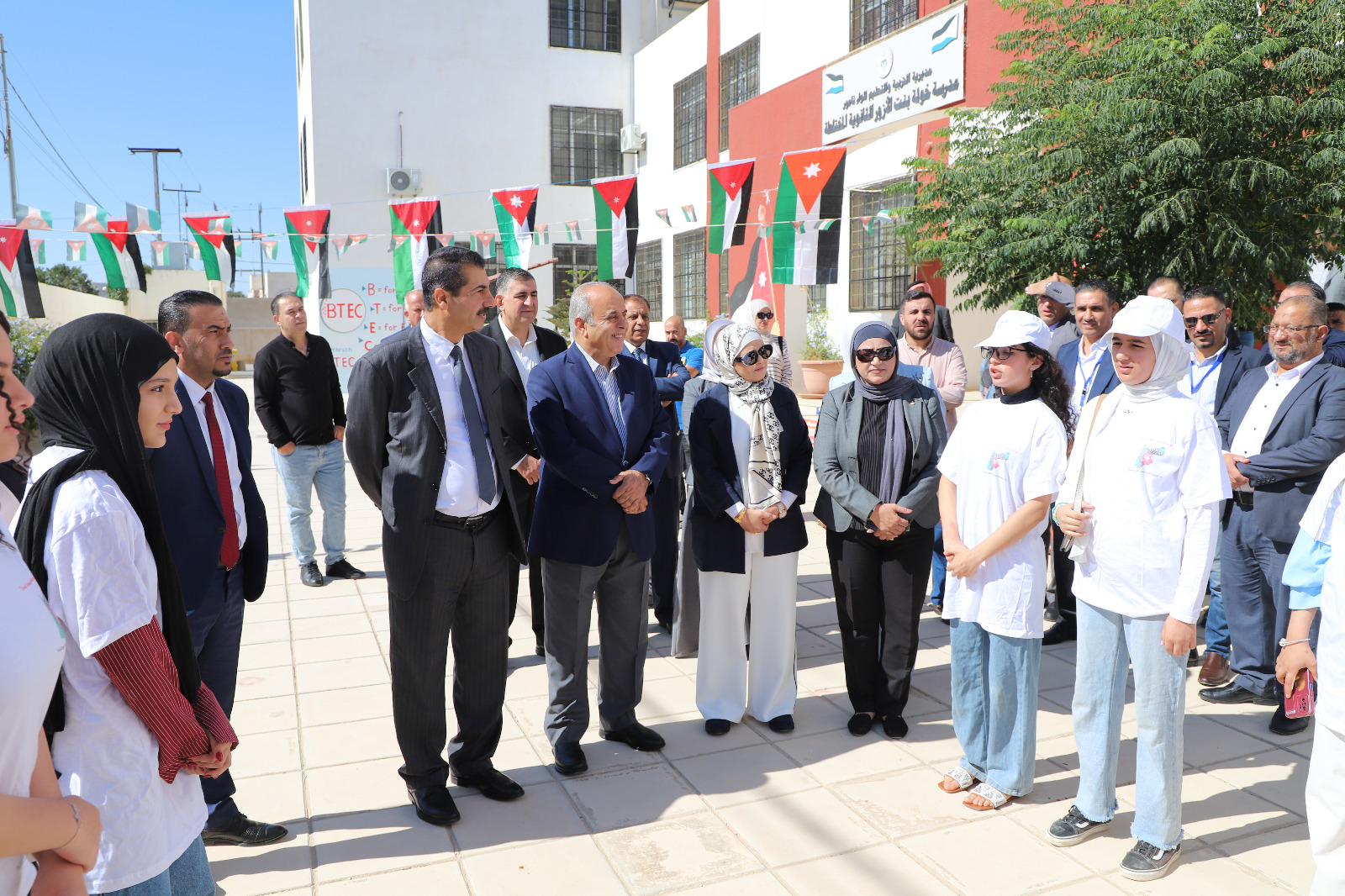 التربية تطلق البرنامج الوطني الصيفي بصمة لعام 2025