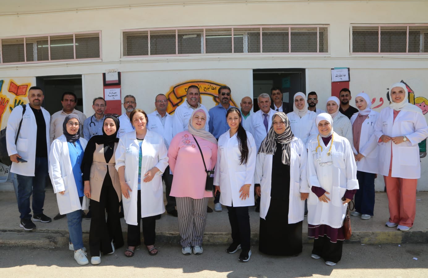 866 مستفيدا من اليوم الطبي المجاني لـالبر والإحسان في رحاب