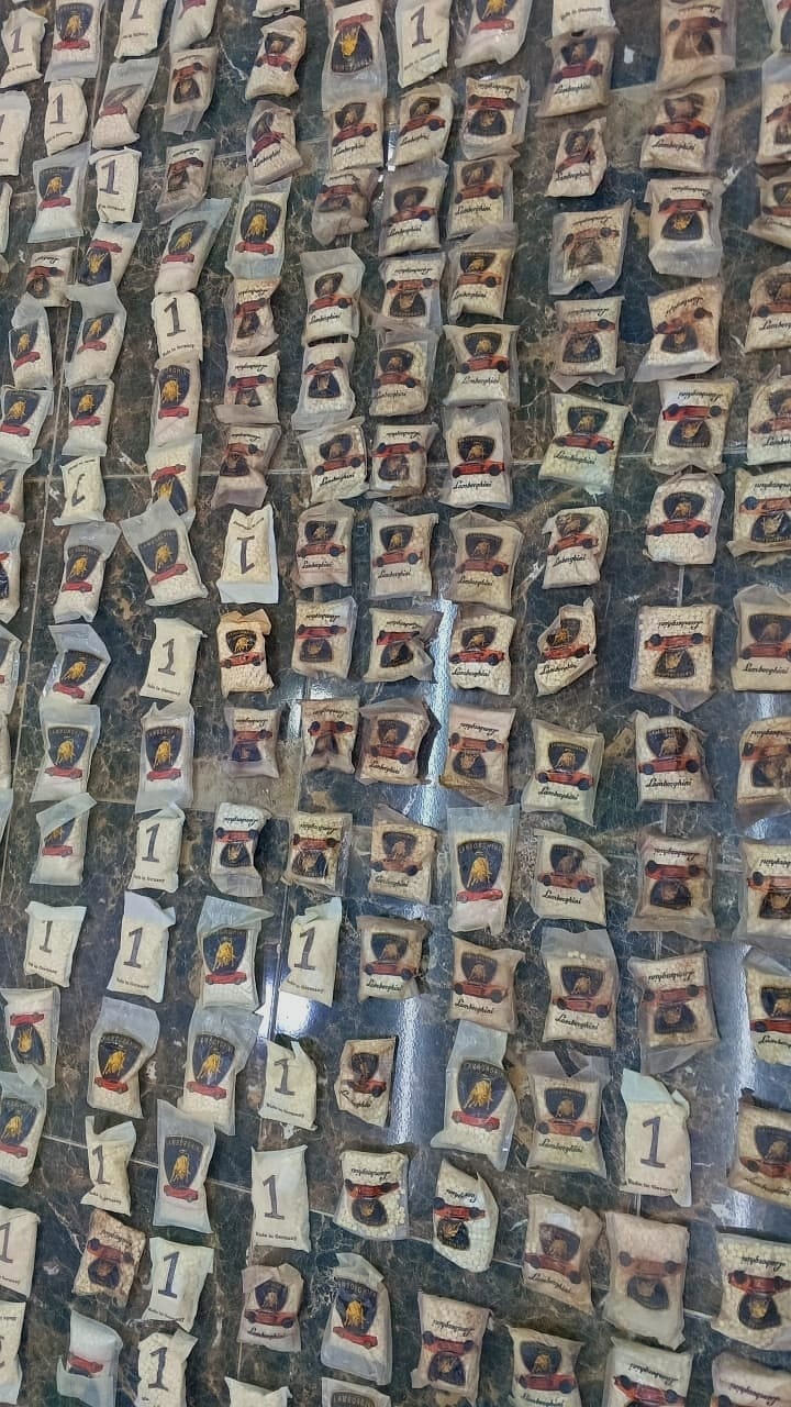 حرب مفتوحة على المخدرات.. القوات المسلحة تُسقِط 310 طائرات مسيَّرة خلال 197 يومًا