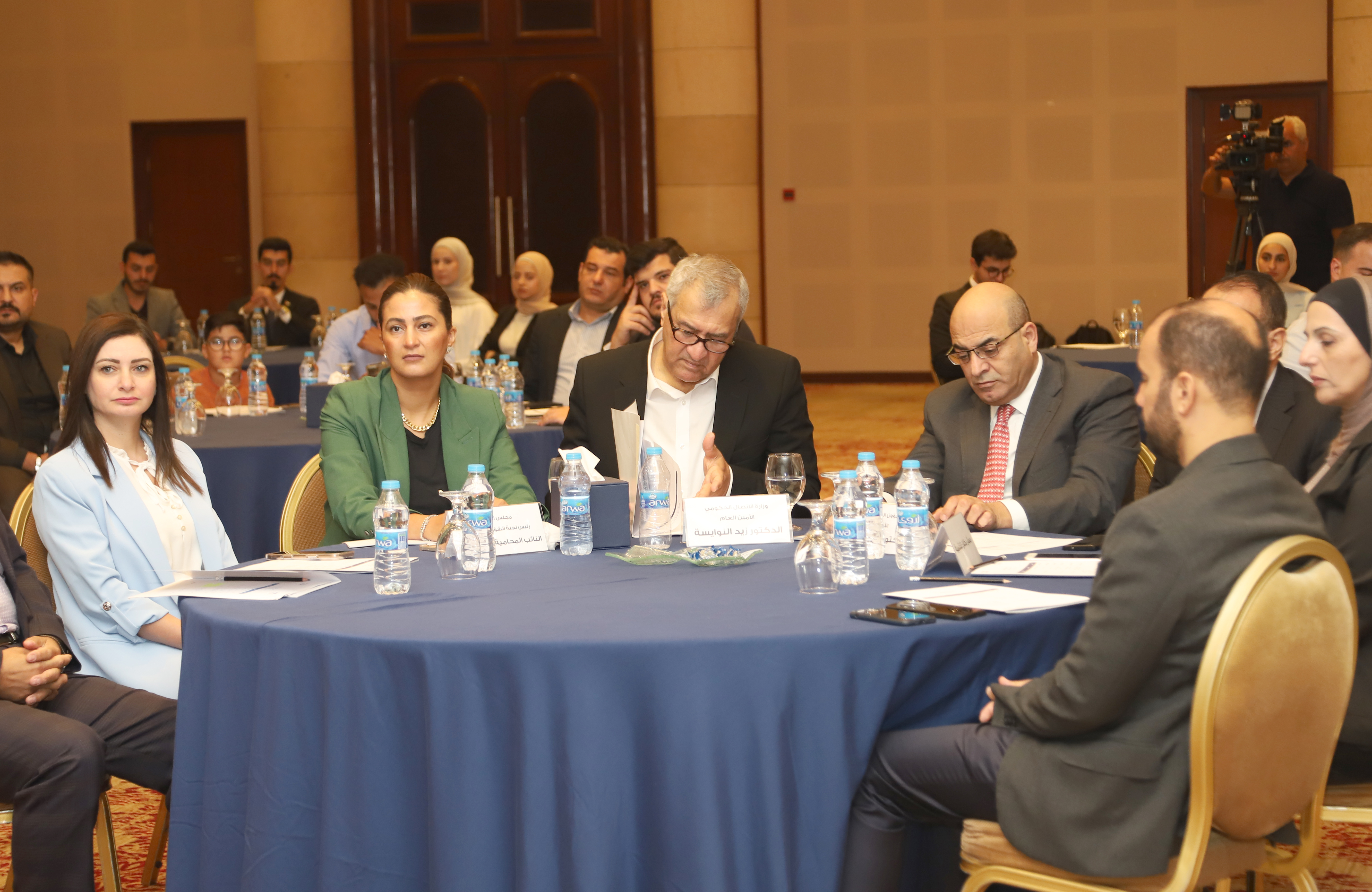 أمين عام الشؤون السياسية : الشباب محور التحديث السياسي وتمكينهم أولوية وطنية