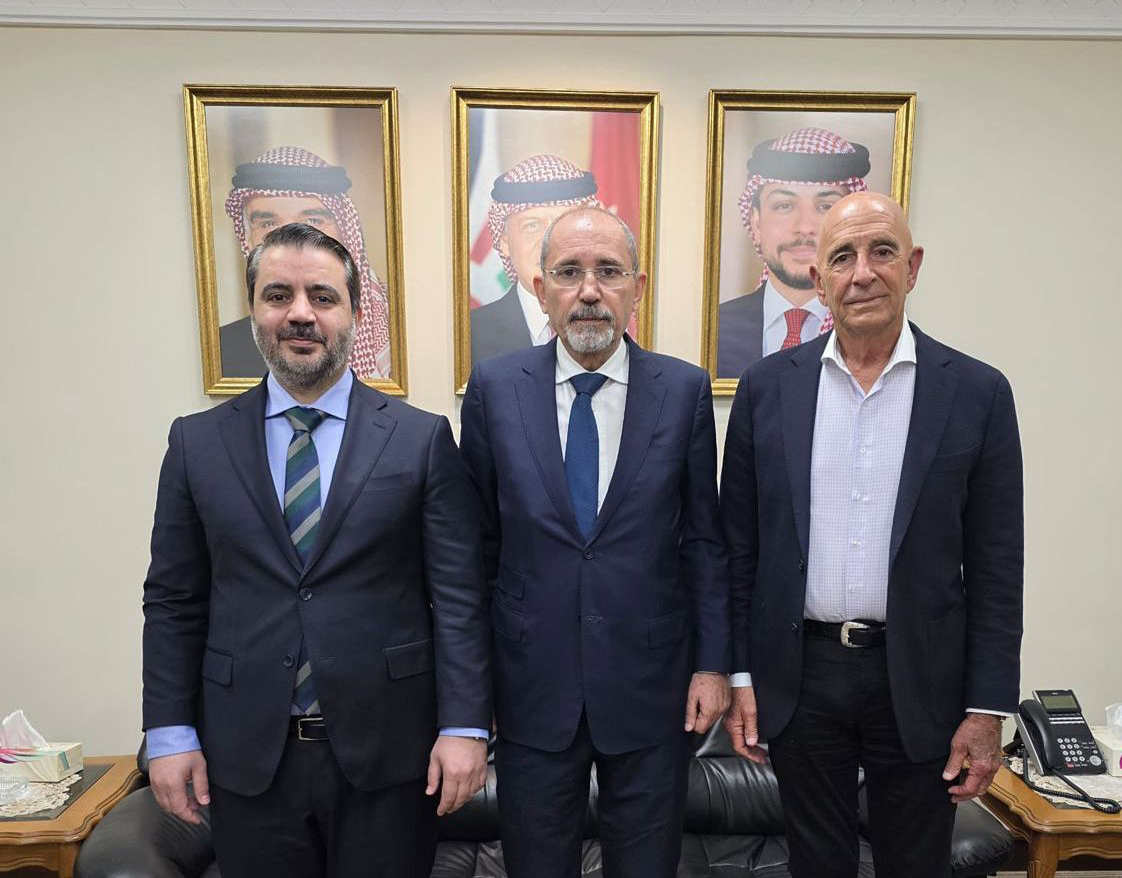 وزير الخارجية ونظيره السوري والمبعوث الأميركي يبحثون الأوضاع في سوريا