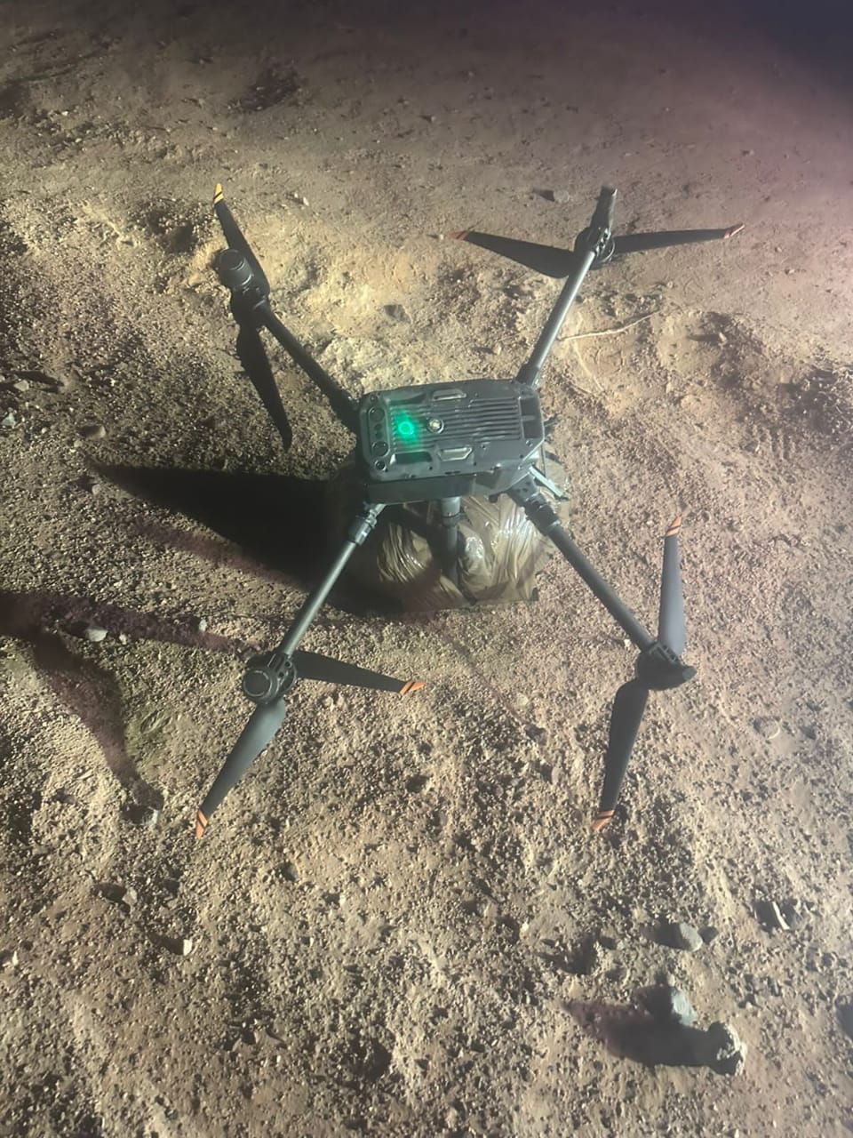 حرب مفتوحة على المخدرات.. القوات المسلحة تُسقِط 310 طائرات مسيَّرة خلال 197 يومًا