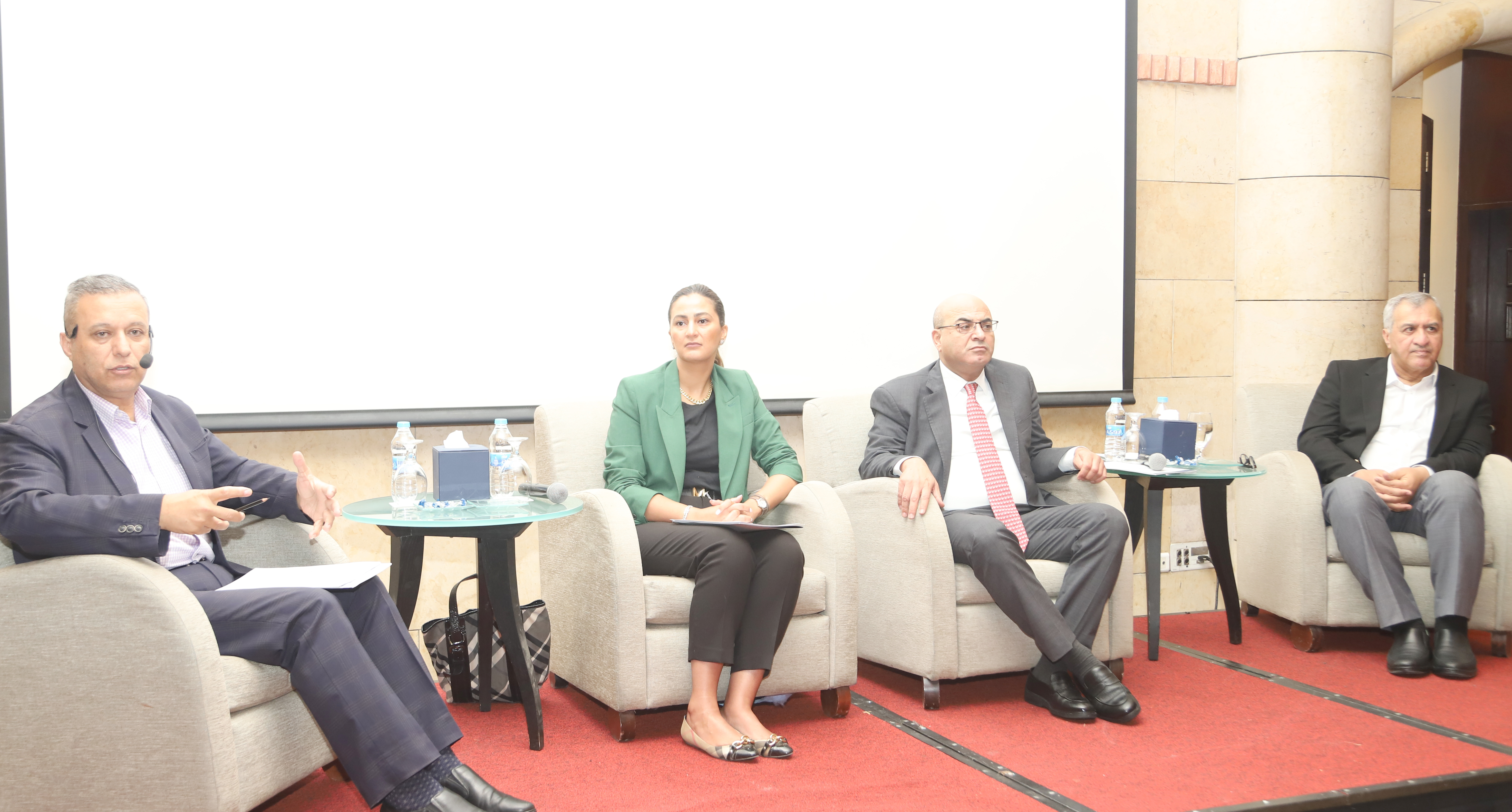 أمين عام الشؤون السياسية : الشباب محور التحديث السياسي وتمكينهم أولوية وطنية