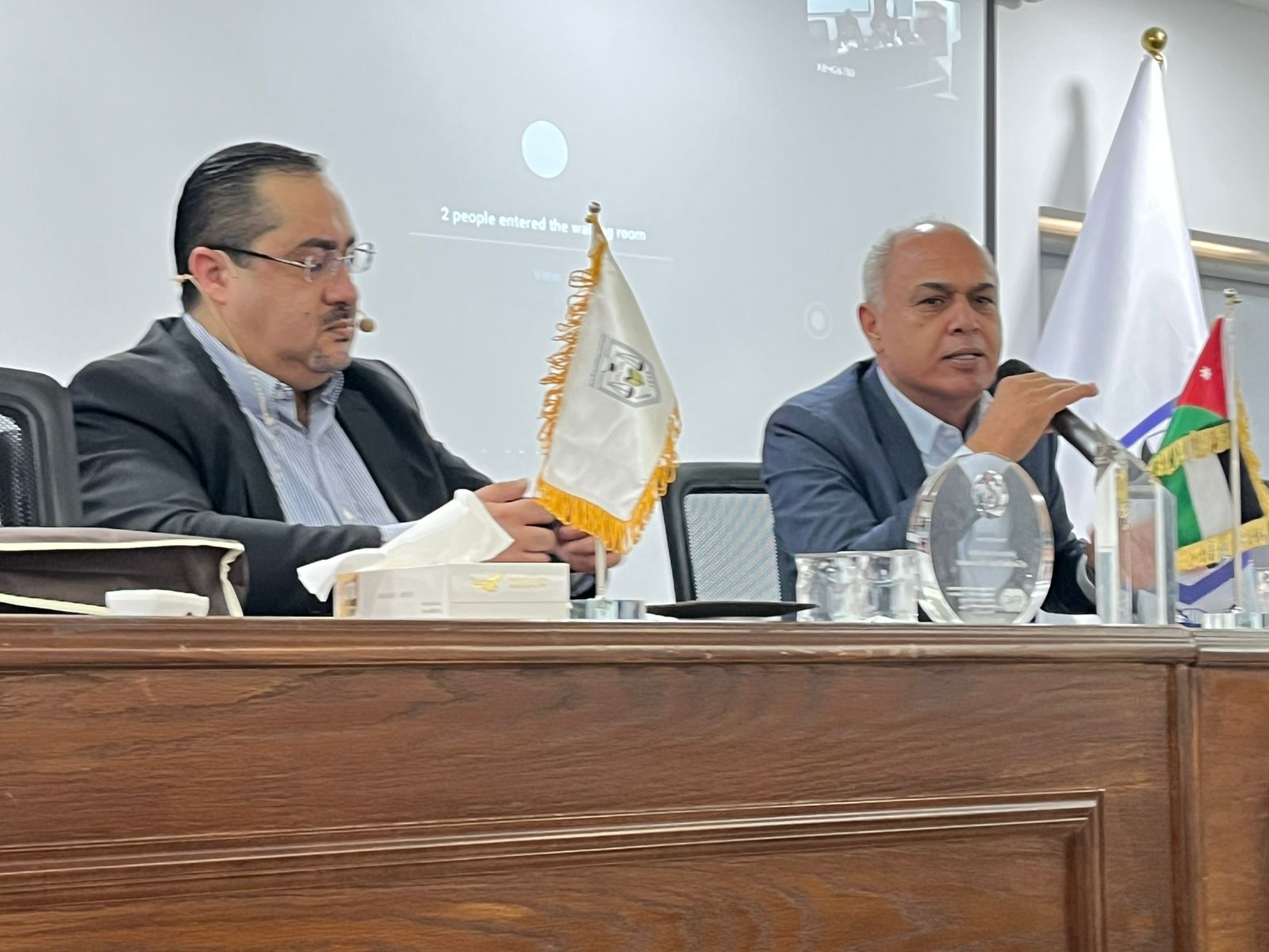 ندوة متخصصة حول تطبيقات قانوني العمل والضمان الاجتماعي