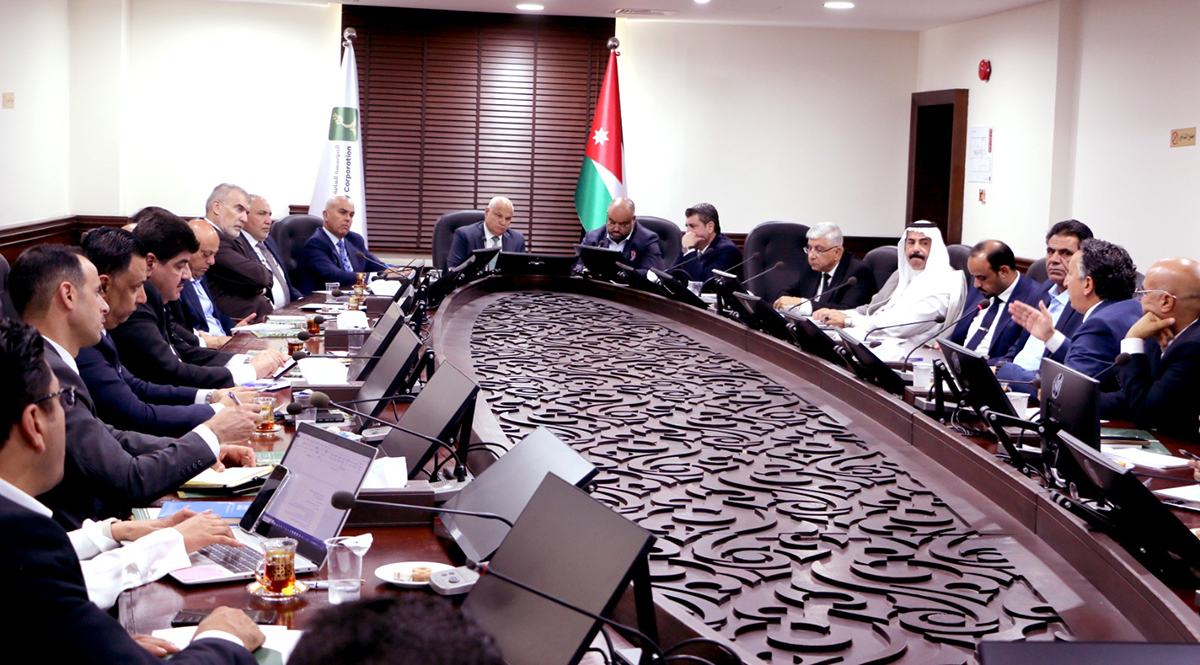 وزير العمل:  إعلان نتائج الدراسة الاكتوارية للضمان قريبًا لضمان الاستدامة