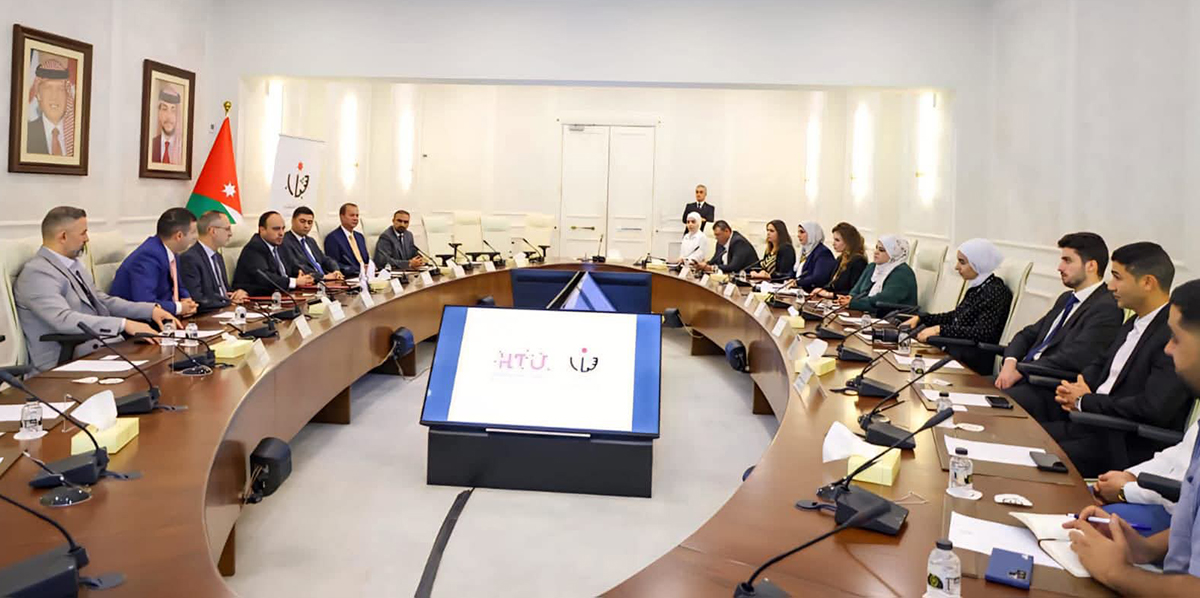 إطلاق المرحلة الأولى من برنامج تكنو شباب 2025 – الفوج الثاني- ريادي -تك