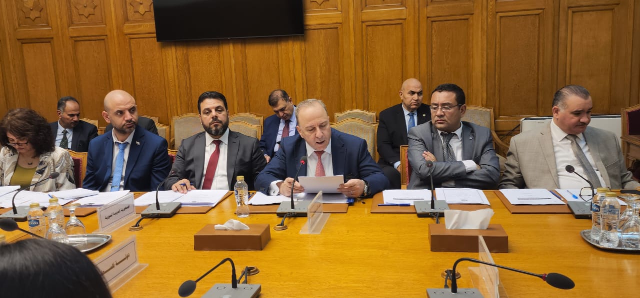 الأردن يشارك بمؤتمر المشرفين على شؤون الفلسطينيين في القاهرة