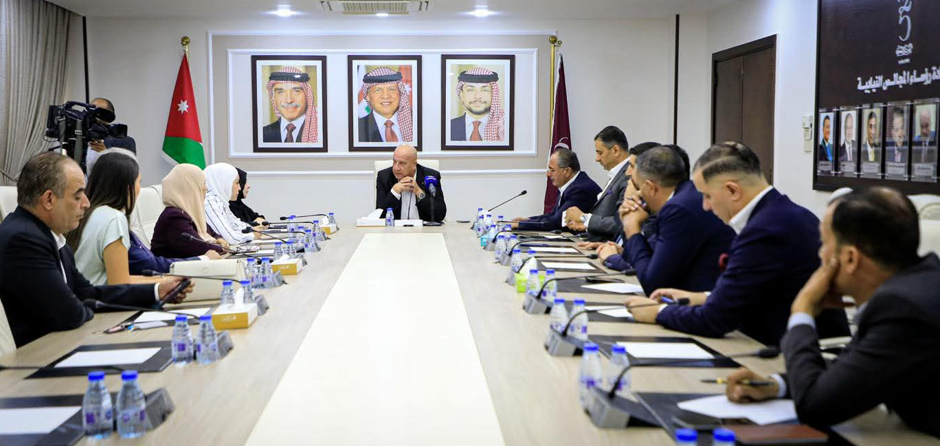 كتلة تقدم النيابية تبحث خطة عملها للمرحلة المقبلة