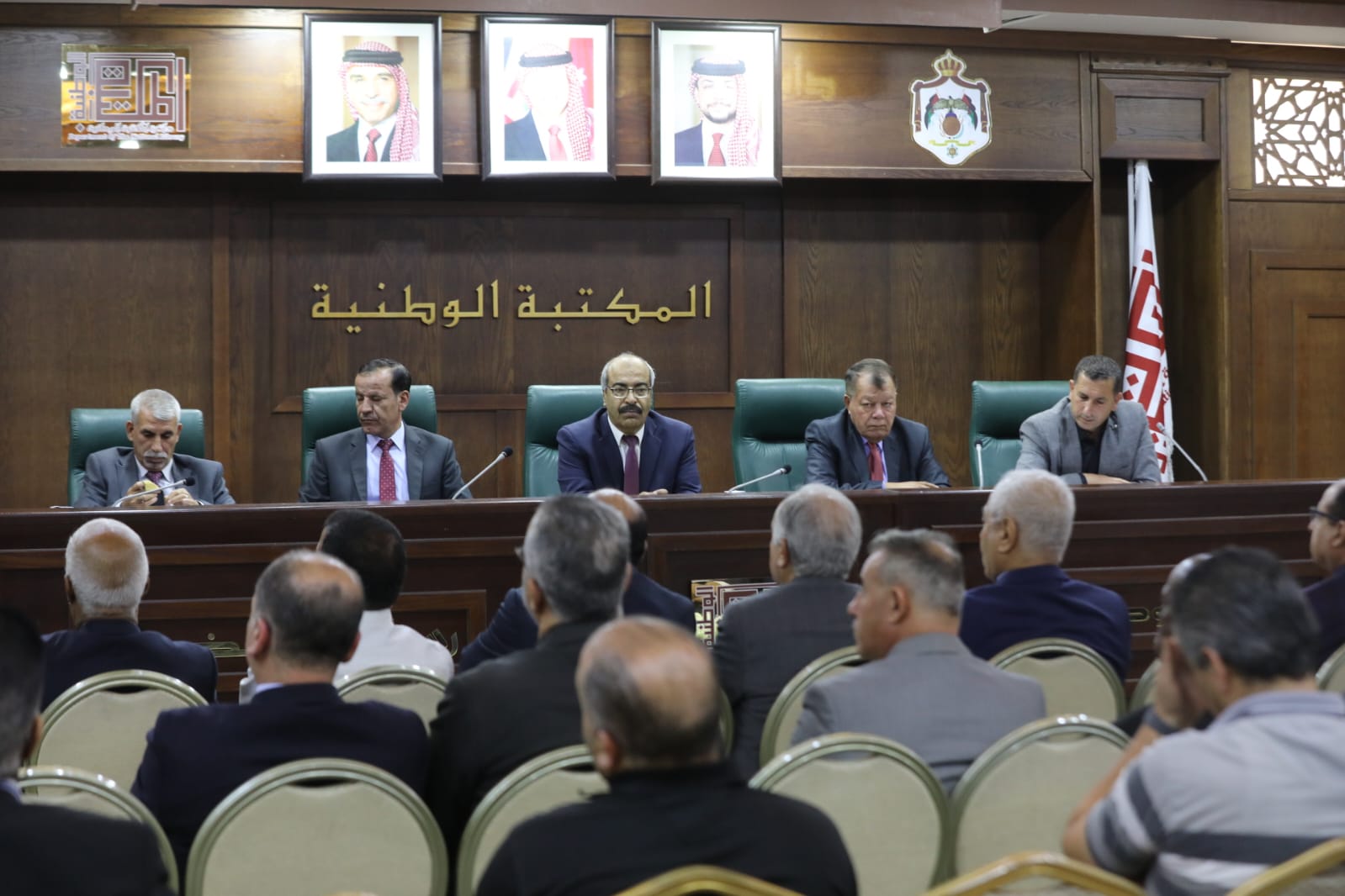 ندوة تستذكر الملك المؤسس في ذكرى استشهاده الـ74