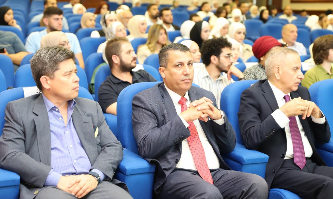 إطلاق فعالية ديوان الآثار والتراث 9 برعاية الأميرة دانا فراس