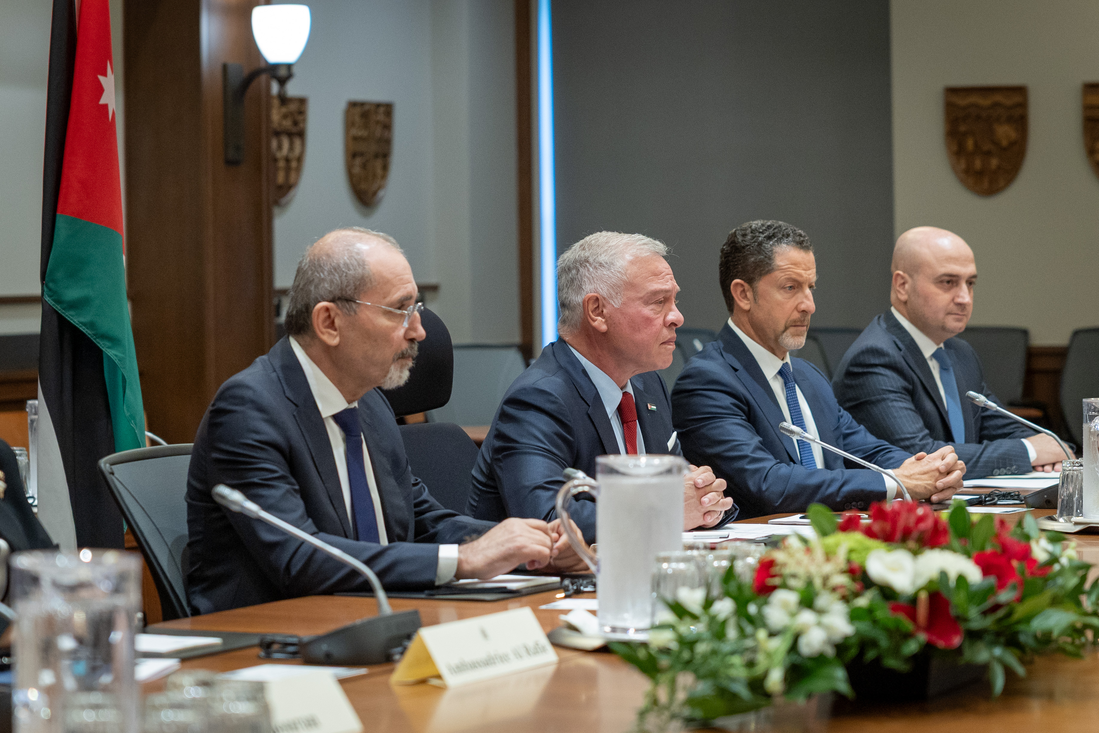 الملك ورئيس الوزراء الكندي يبحثان في أوتاوا سبل تطوير الشراكة بين البلدين وأبرز مستجدات المنطقة