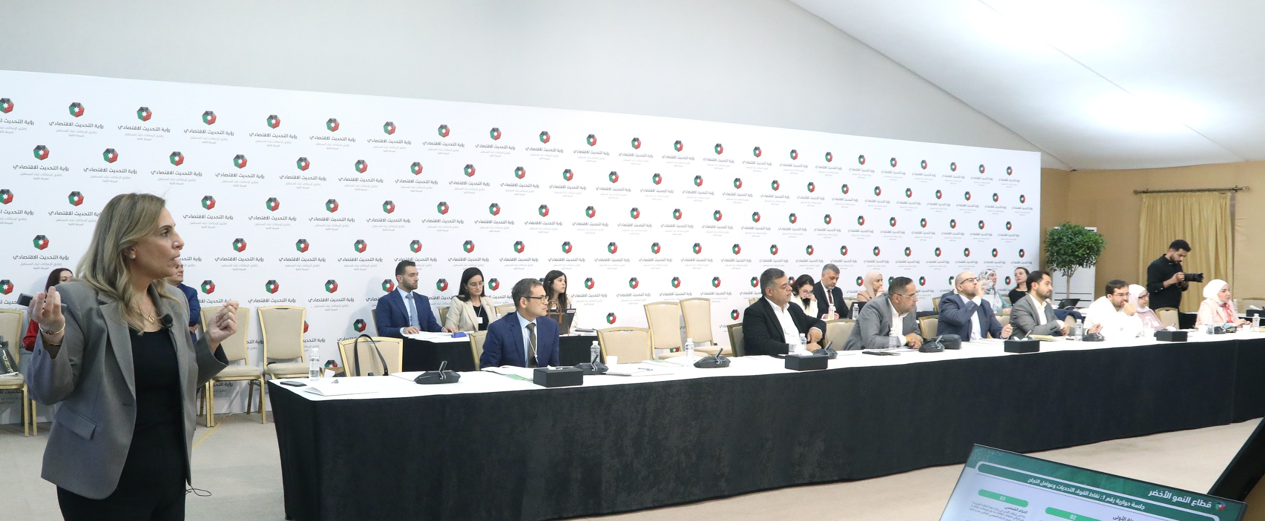 خبراء: الأردن يسير بخطى واثقة نحو نمو أخضر متكامل ومستدام