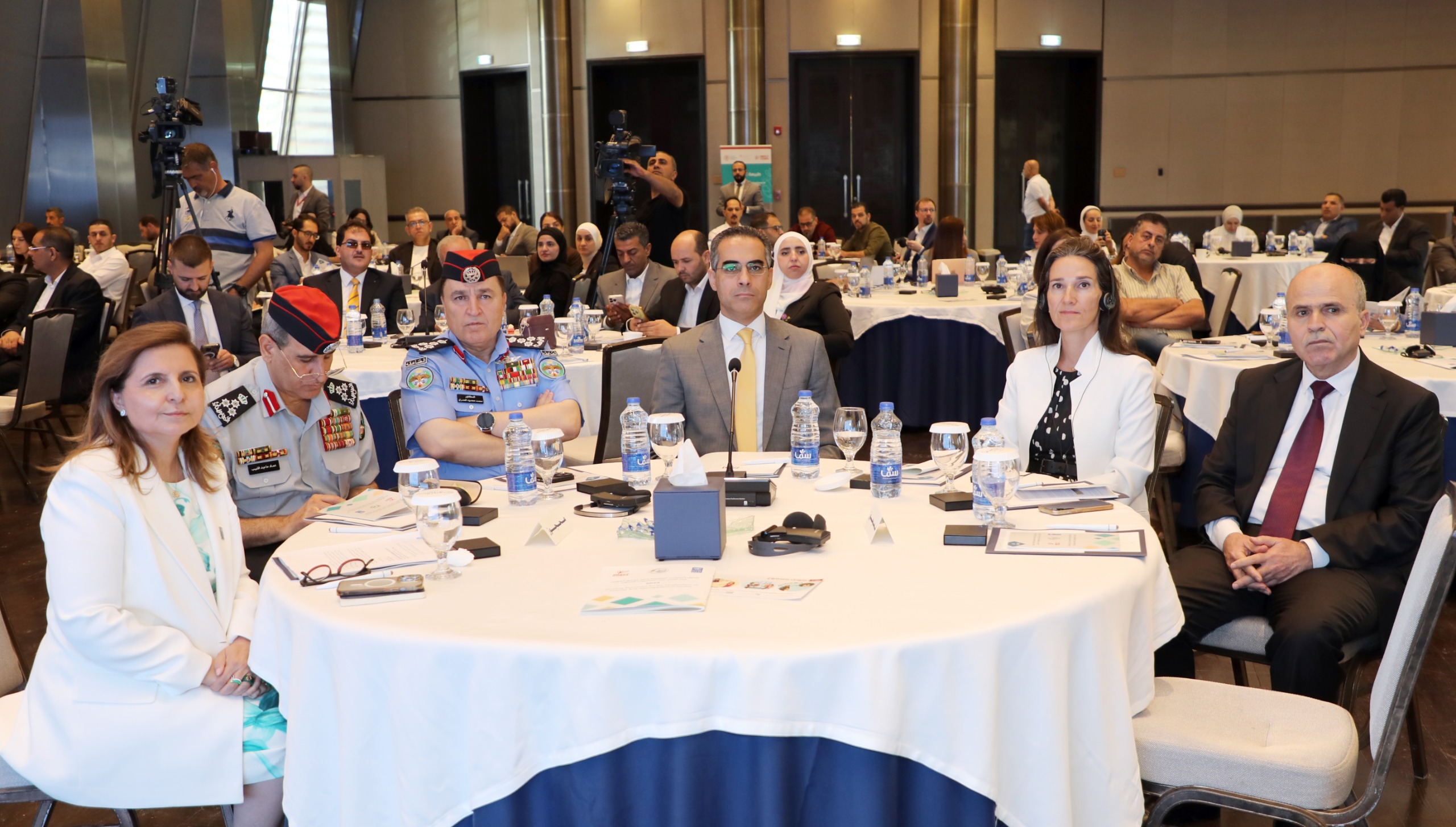 وزارة الإدارة المحلية تطلق الدليل الإرشادي لإدارة مخاطر الكوارث في الأردن