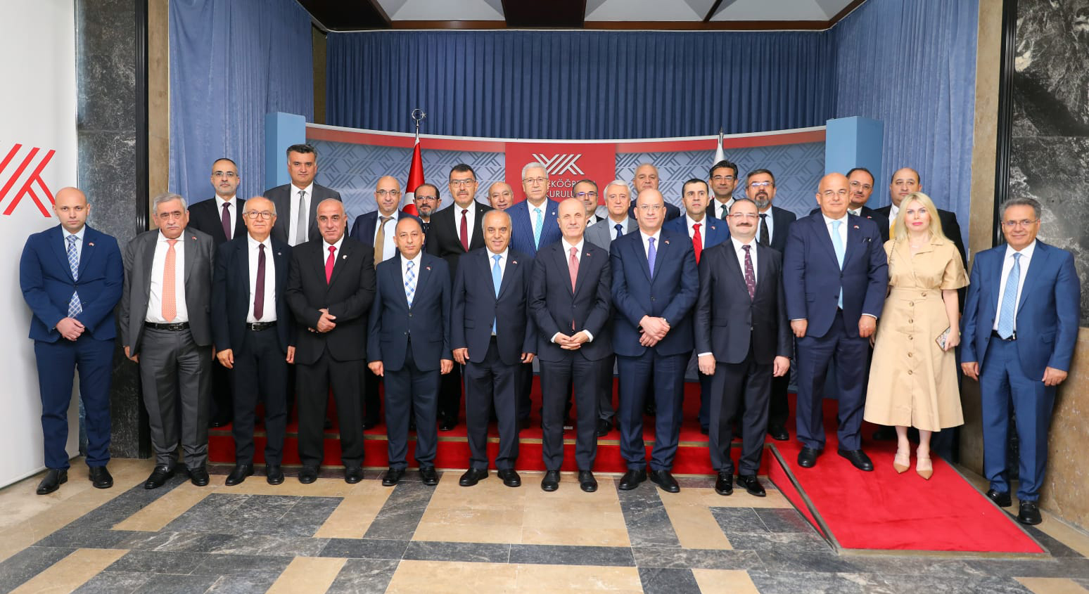 بدء أعمال ملتقى التعليم العالي التركي الأردني في أنقرة