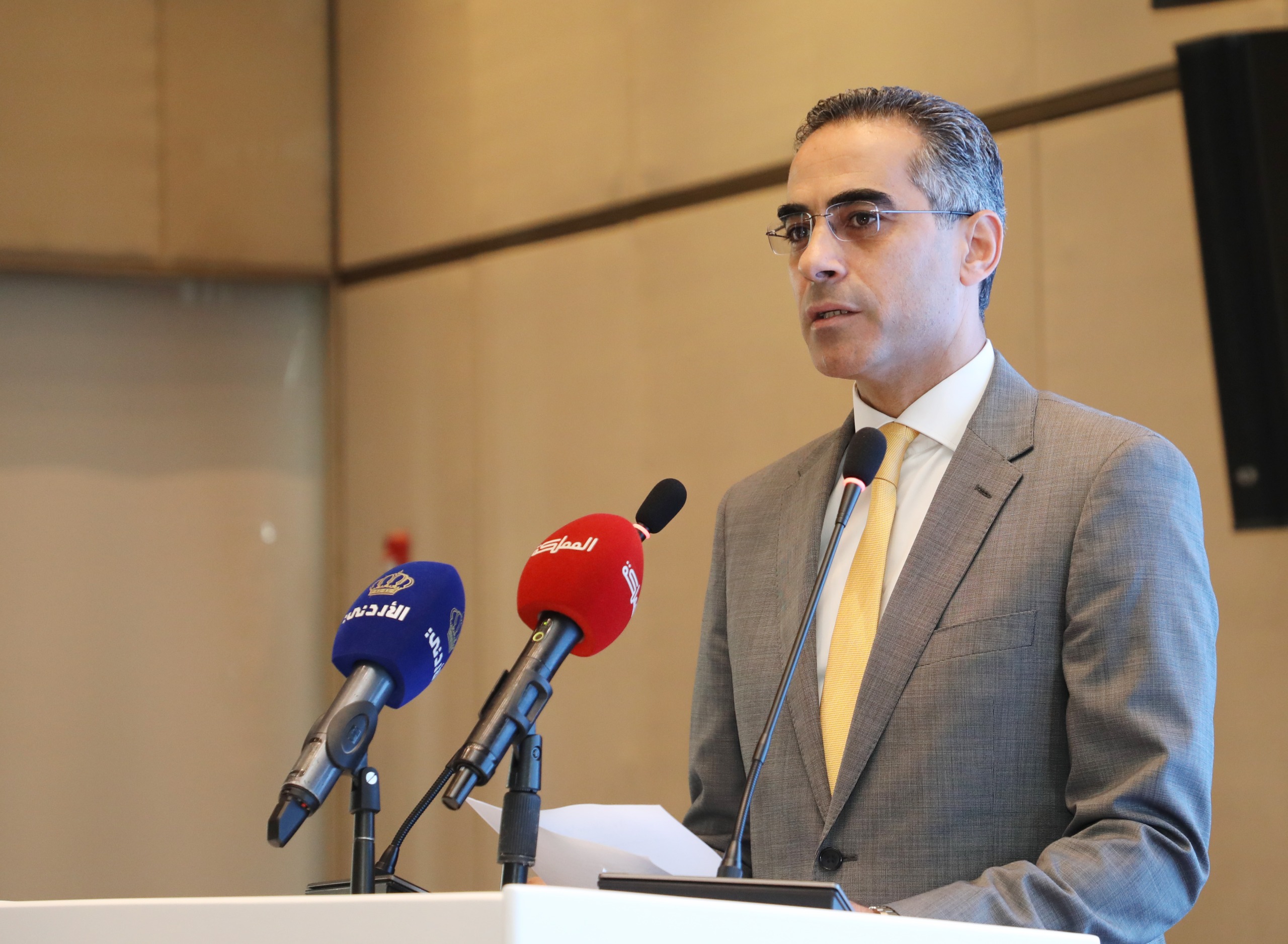 وزارة الإدارة المحلية تطلق الدليل الإرشادي لإدارة مخاطر الكوارث في الأردن