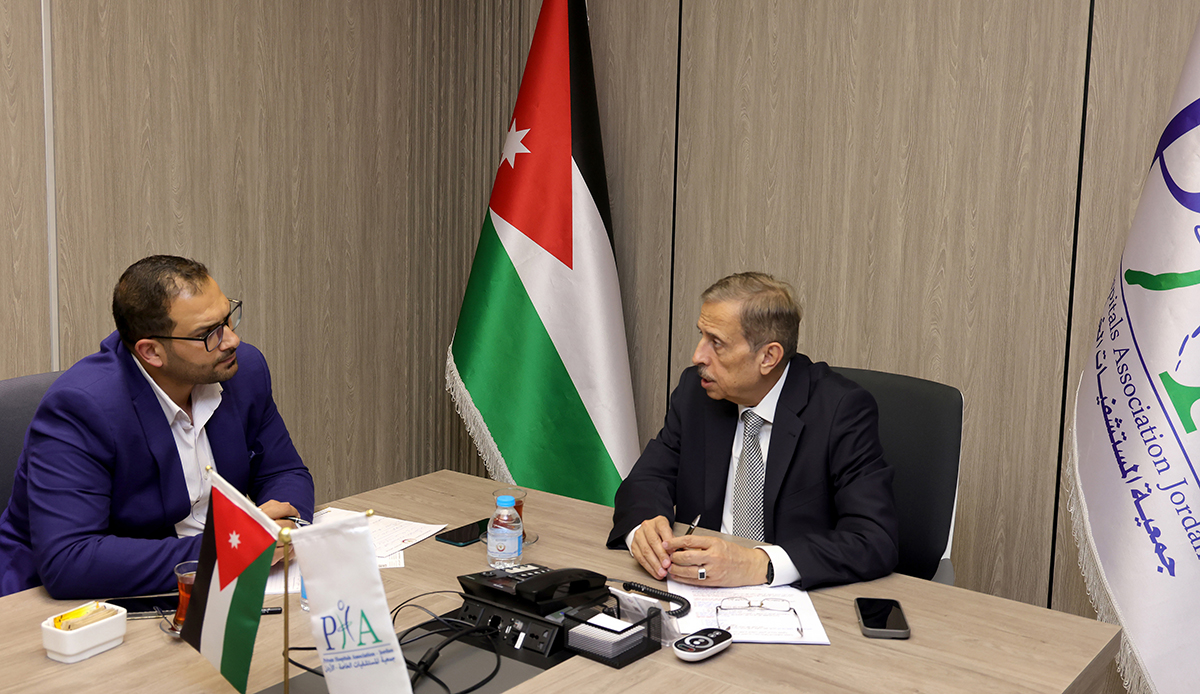 المستشفيات الخاصة: السياحة العلاجية محرك للنمو ورافعة لتميز الأردن الصحي إقليميا وعالميا