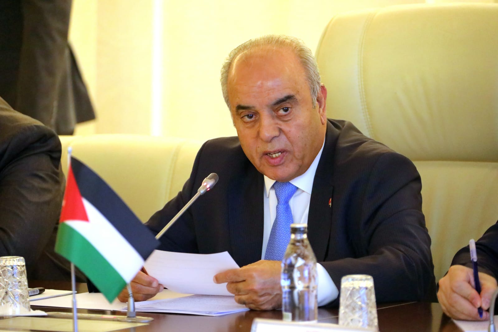 بدء أعمال ملتقى التعليم العالي التركي الأردني في أنقرة