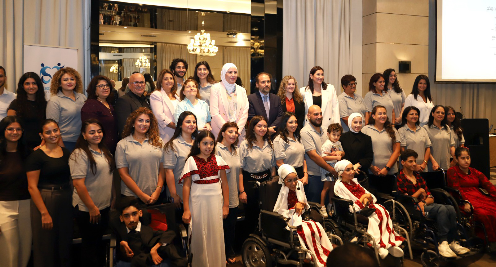 الأمير مرعد يرعى إطلاق مخيم الجميع كأول نموذج وطني شامل لبدائل الإيواء في الأردن