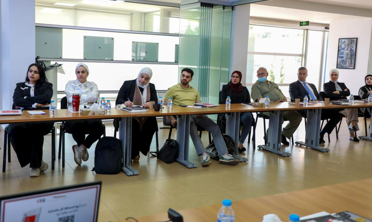 الإعلام الأردني وأريج ينظمان ندوة حول الصحافة الاستقصائية بين الأكاديميا والميدان