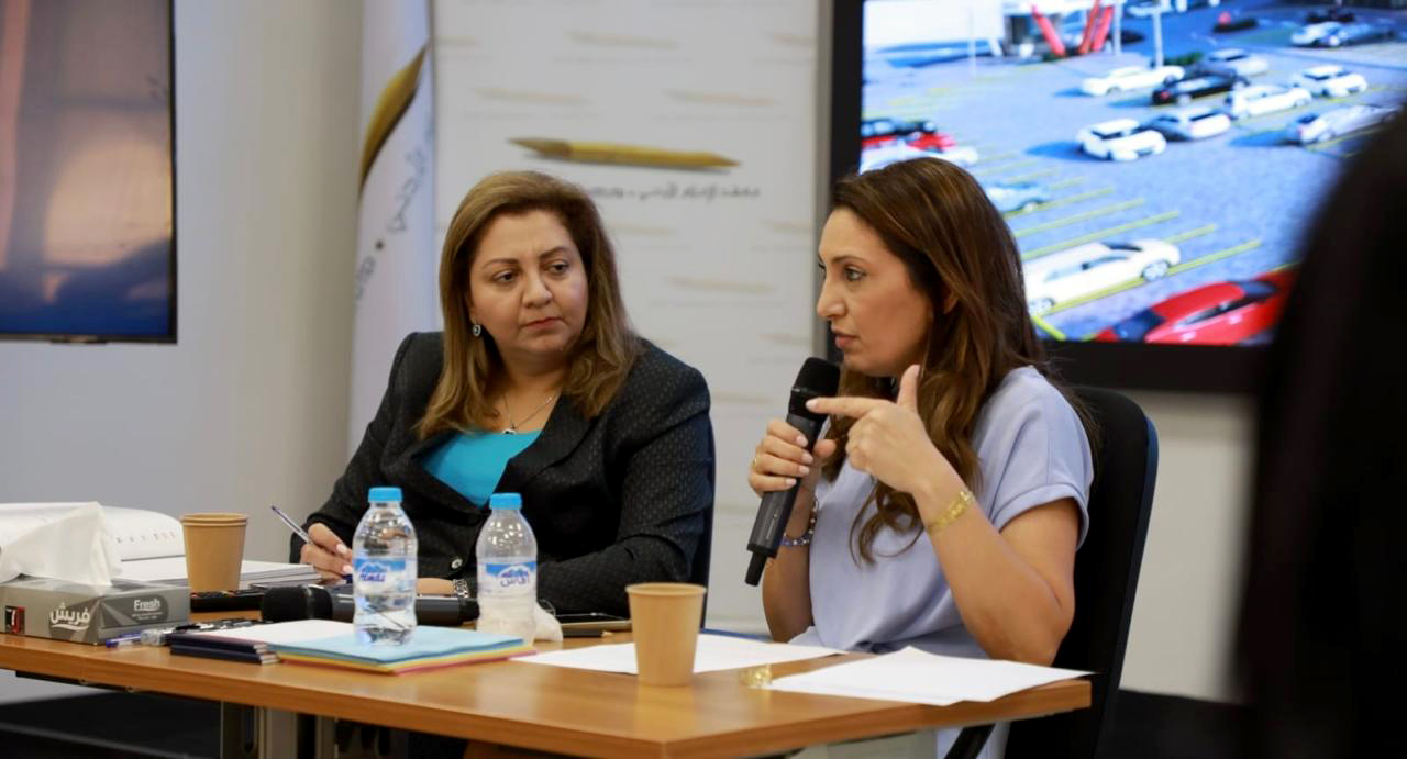 الإعلام الأردني وأريج ينظمان ندوة حول الصحافة الاستقصائية بين الأكاديميا والميدان