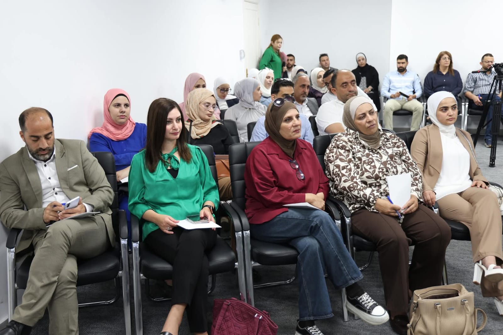 الاتصال الحكومي تنظم ندوة حول التربية الإعلامية والمعلوماتية