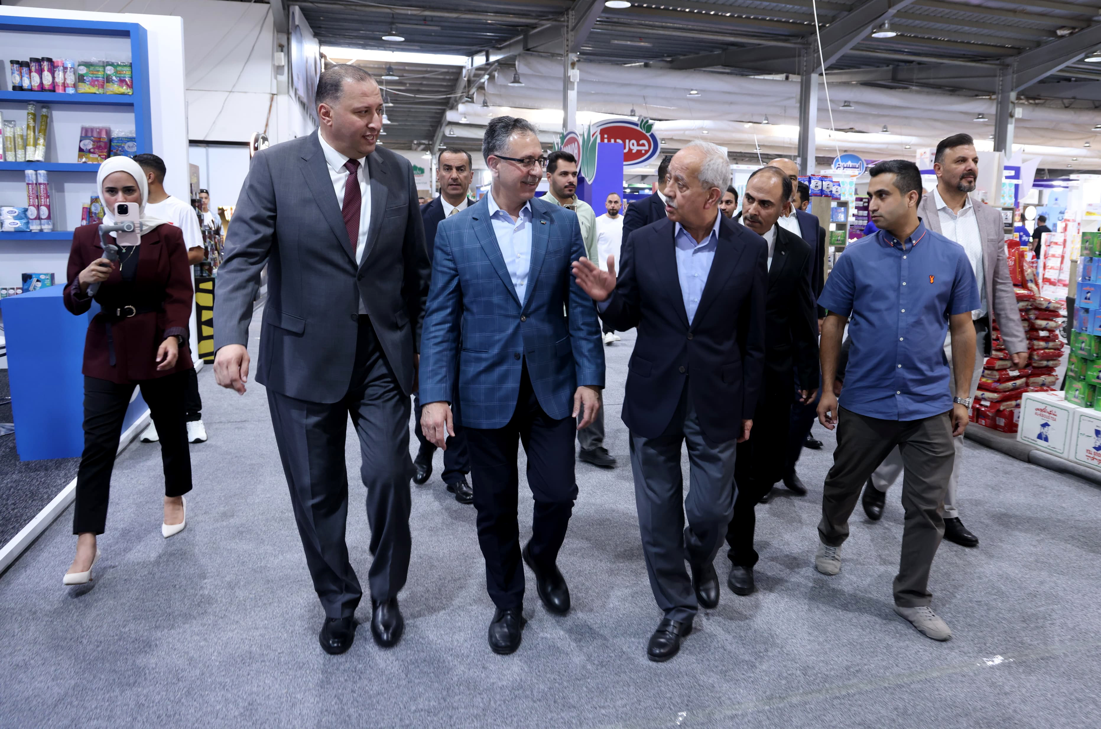 افتتاح مهرجان صيف عمان الدولي للتسوق