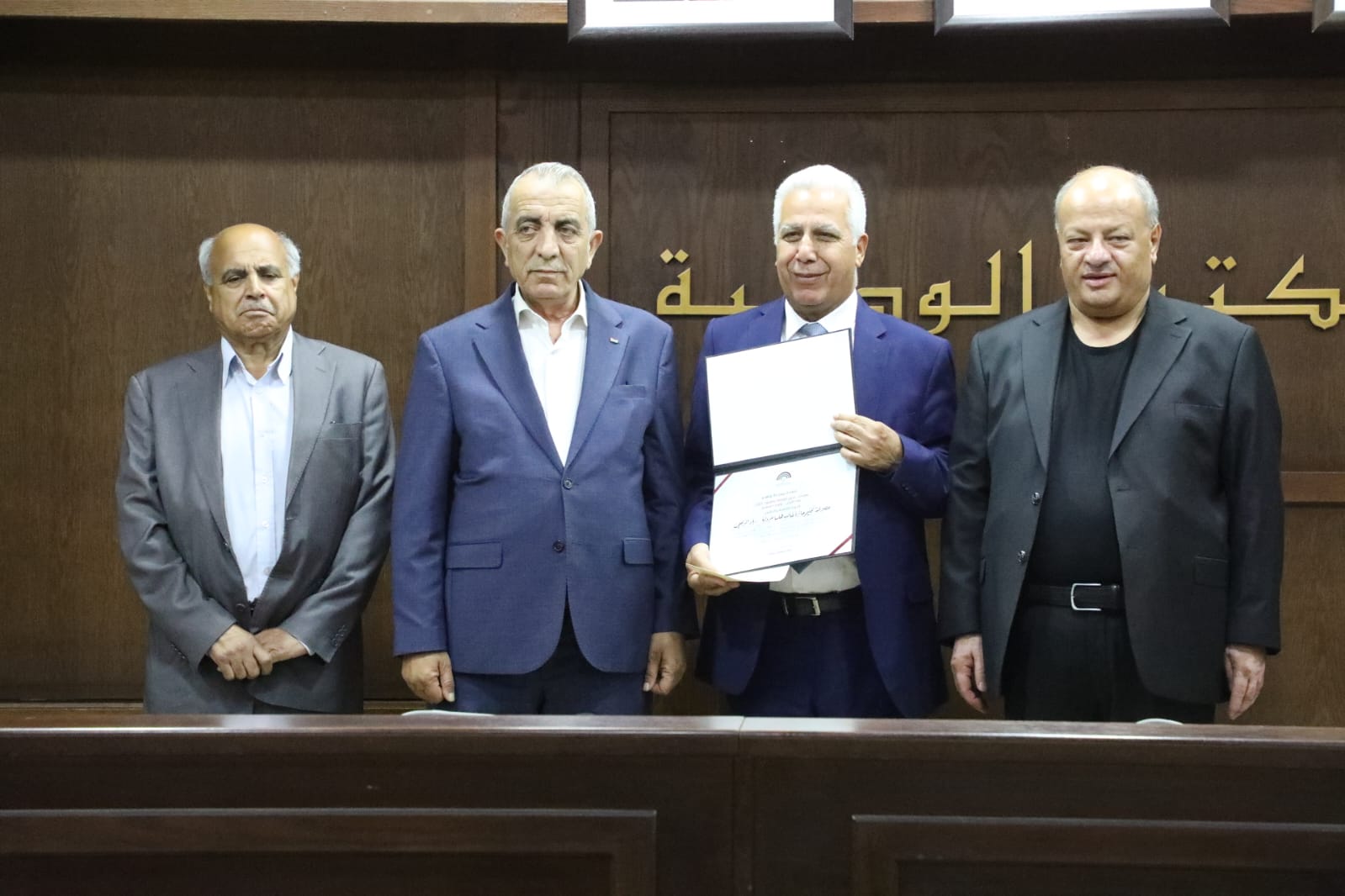 افتتاح البرنامج الثقافي لمهرجان جرش للثقافة والفنون