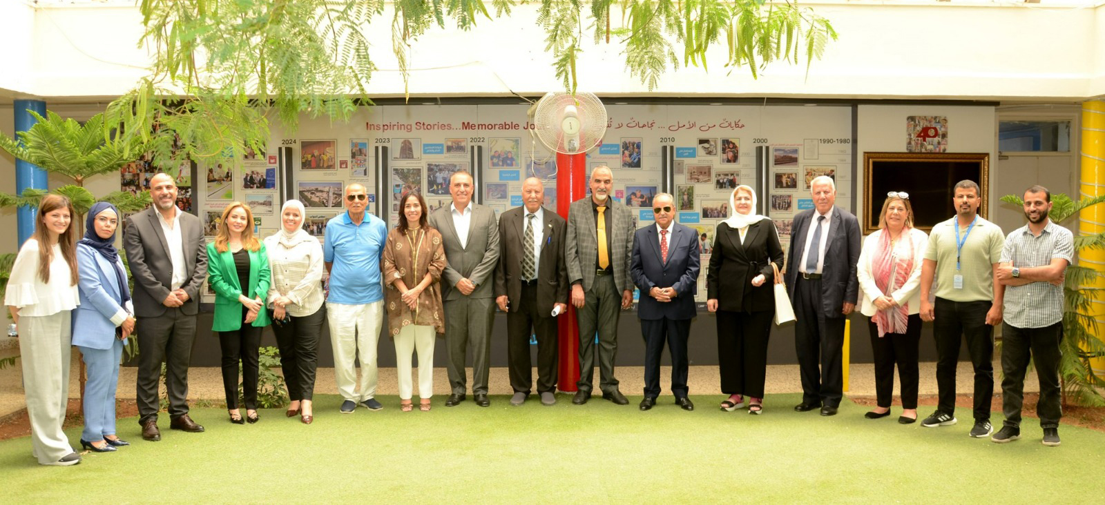 ملتقى تشاوري في قرى الأطفال يبحث تعويض الفاقد التعليمي