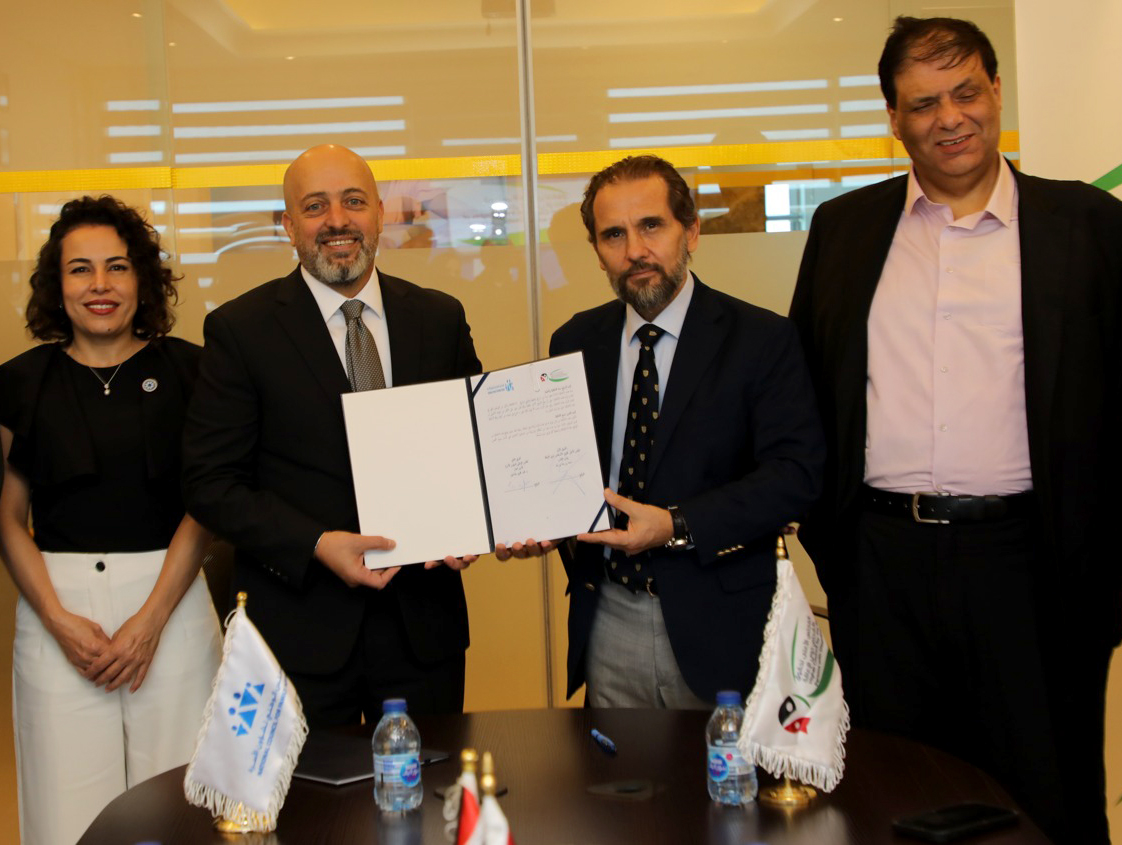 مذكرة تفاهم لتطوير منهاج حاضنة أطفال دامج للفتيات ذوات الإعاقة