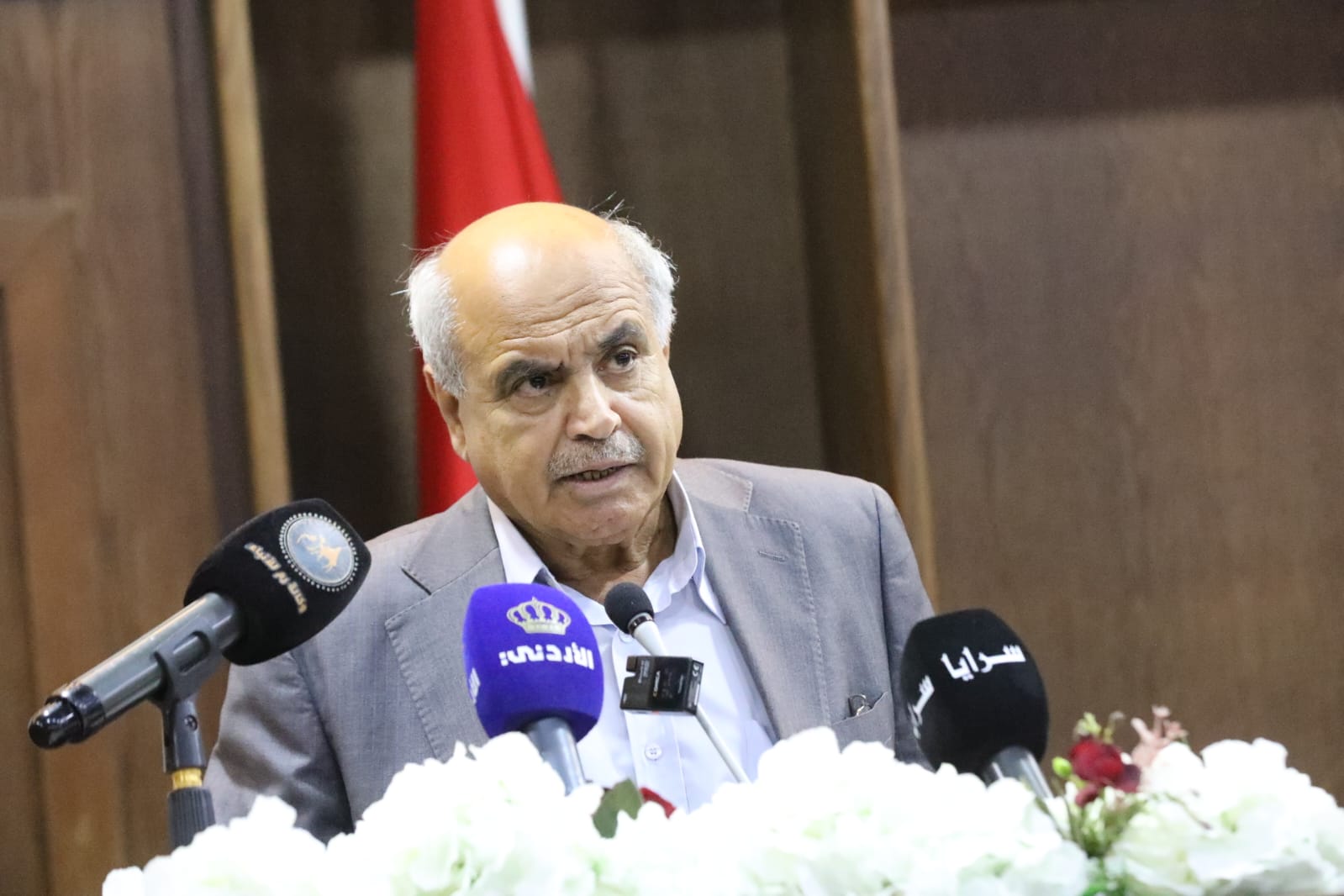 افتتاح البرنامج الثقافي لمهرجان جرش للثقافة والفنون