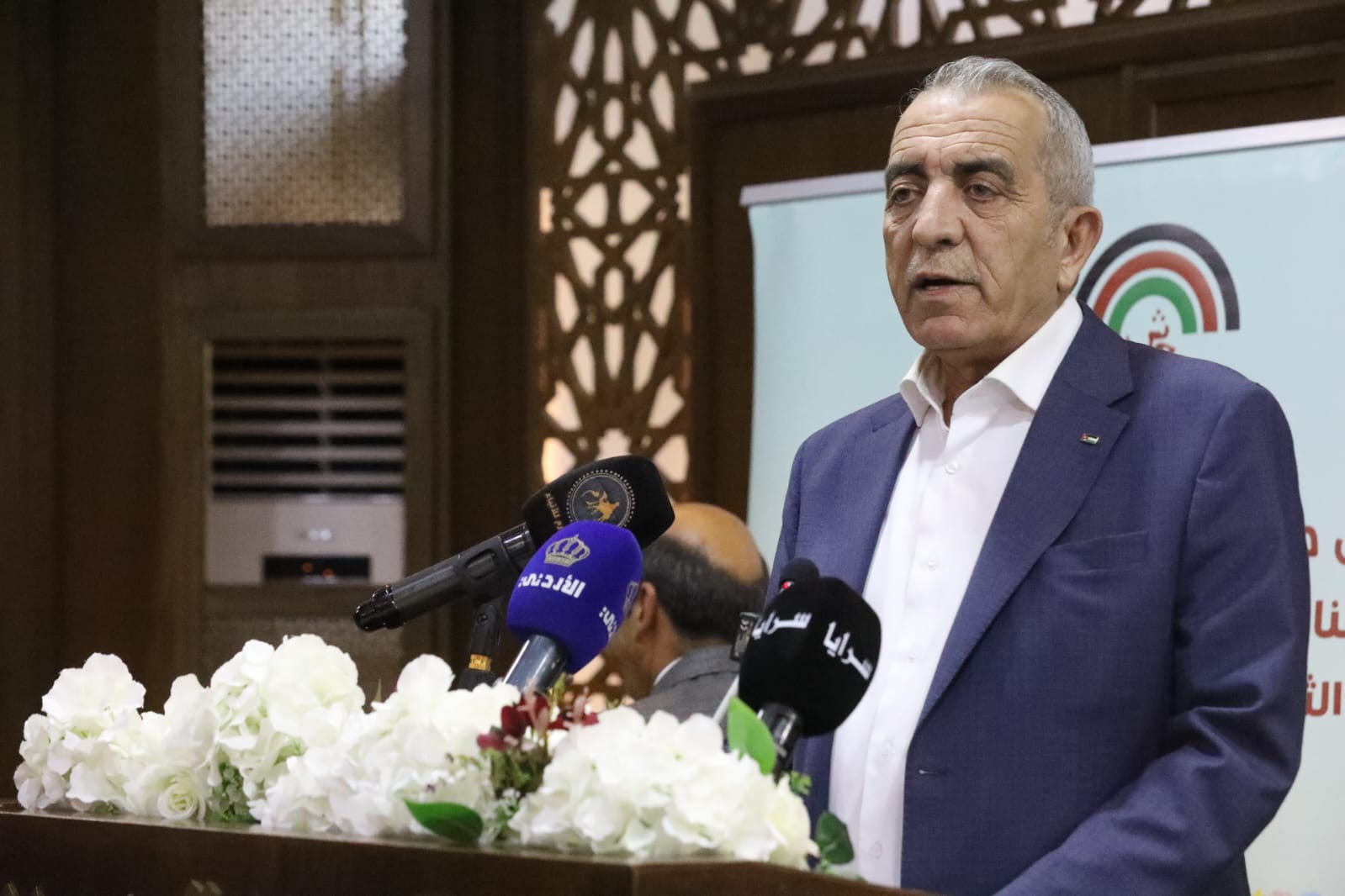 افتتاح البرنامج الثقافي لمهرجان جرش للثقافة والفنون