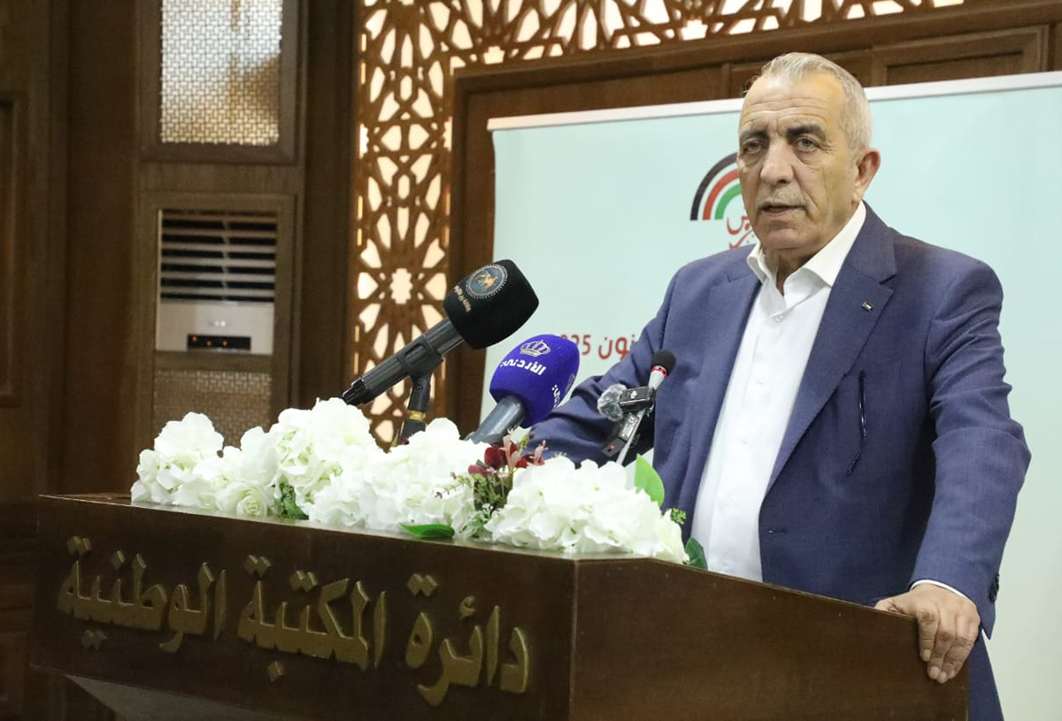 افتتاح المؤتمر الفلسفي العربي الـ13 ضمن فعاليات مهرجان جرش